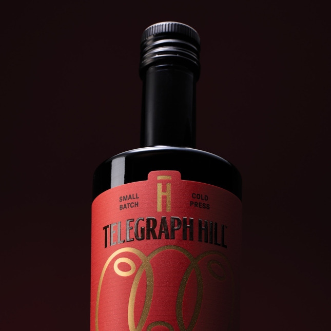 telegraph hill brand packaging design auckland nz
