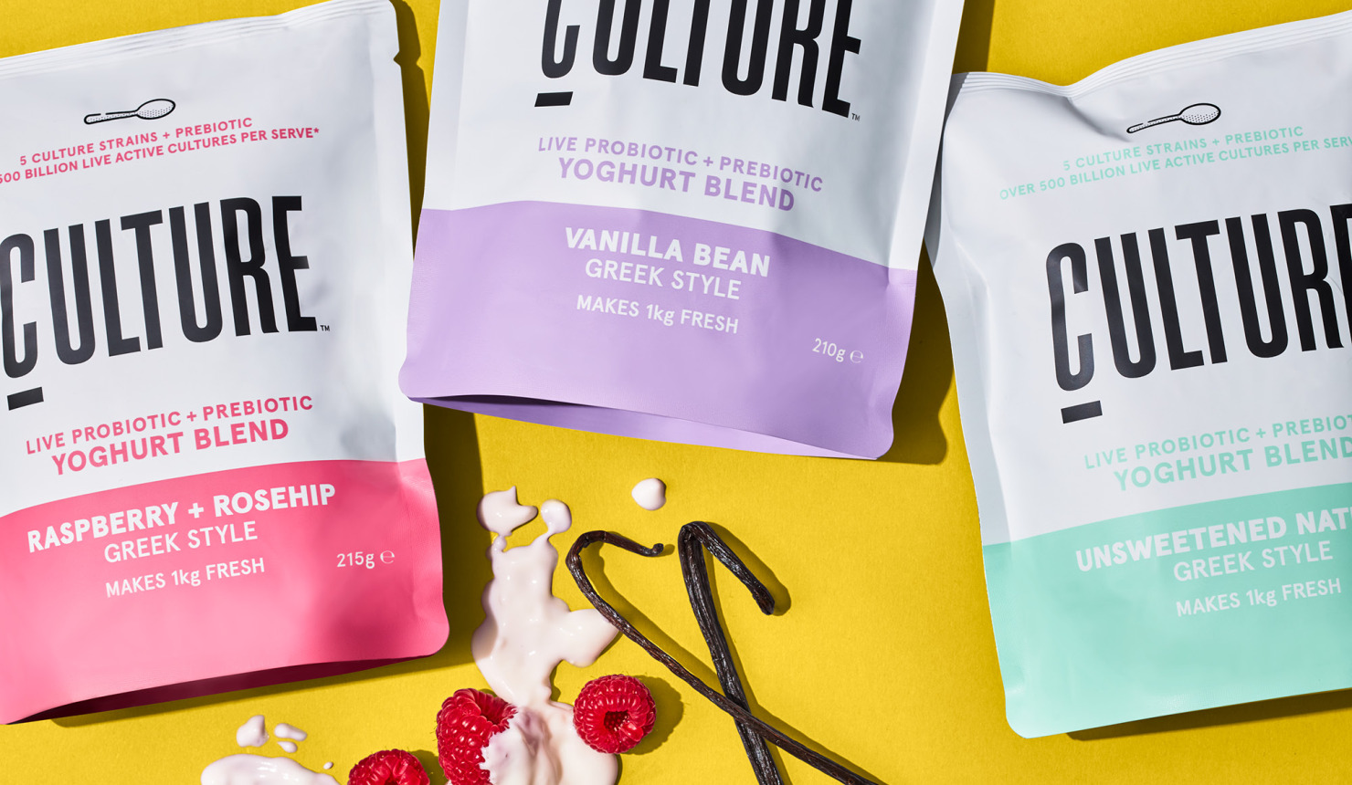 onfire design culture yoghurt packaging design 9