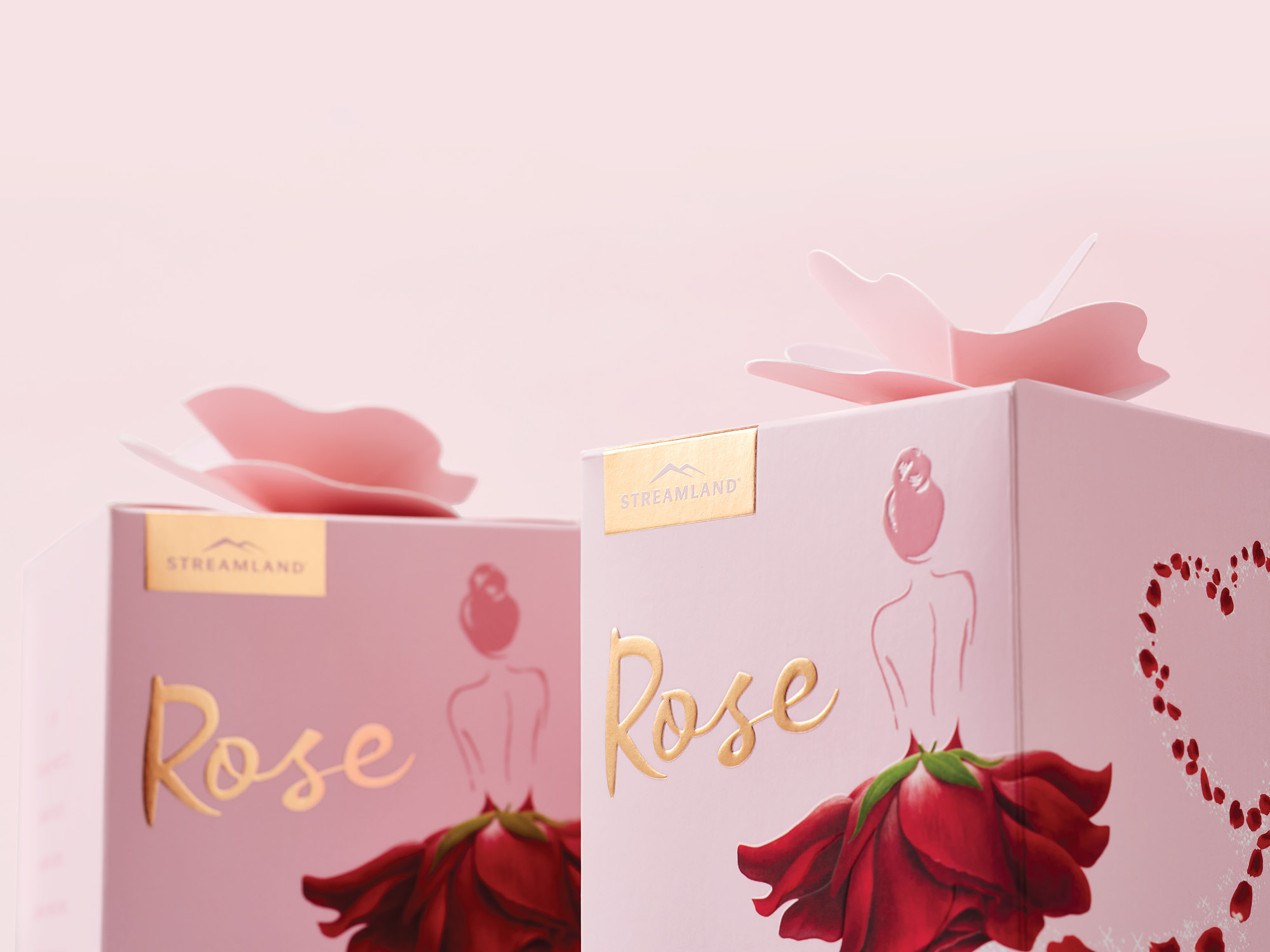 onfire deisgn streamland rose honey packaging design 8