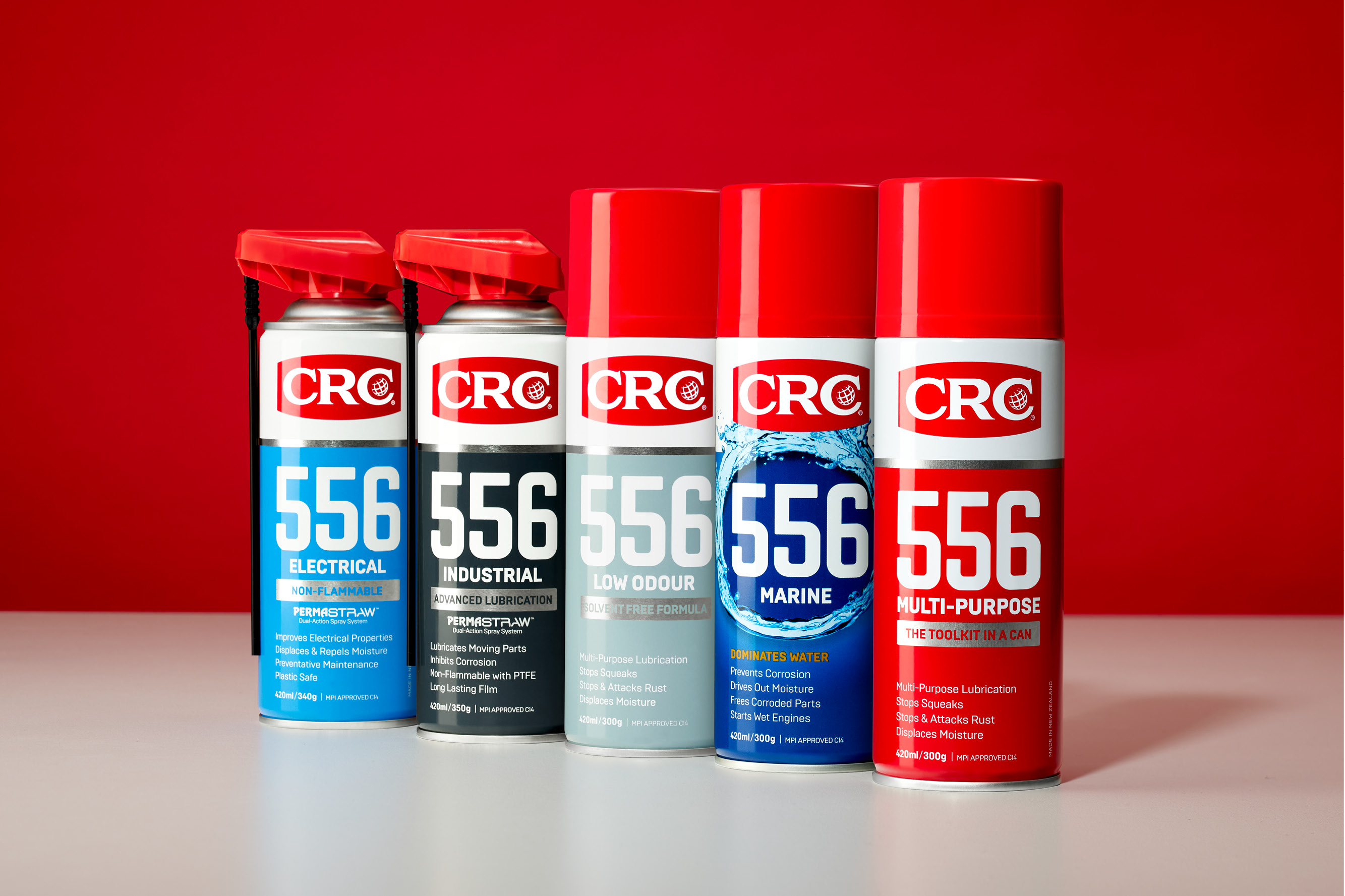 onfire design CRC 556 packaging redesign 19