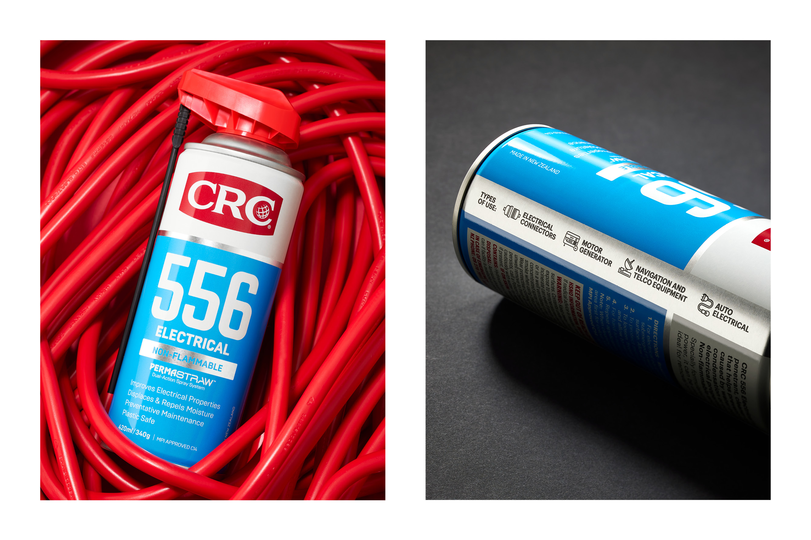 onfire design CRC 556 packaging redesign 23