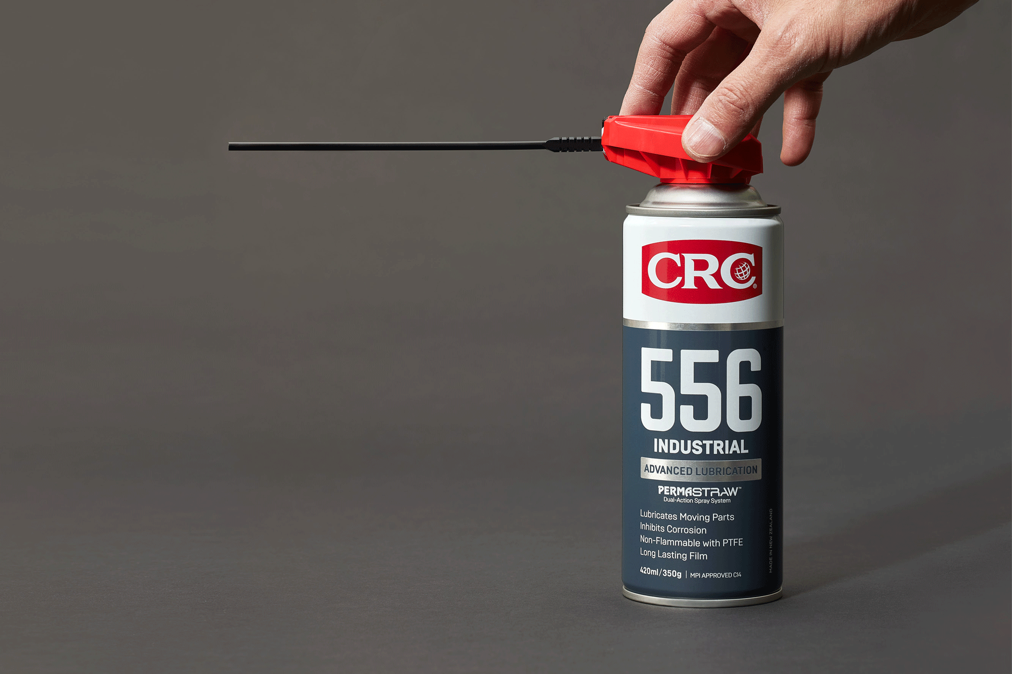 onfire design CRC 556 packaging redesign 8