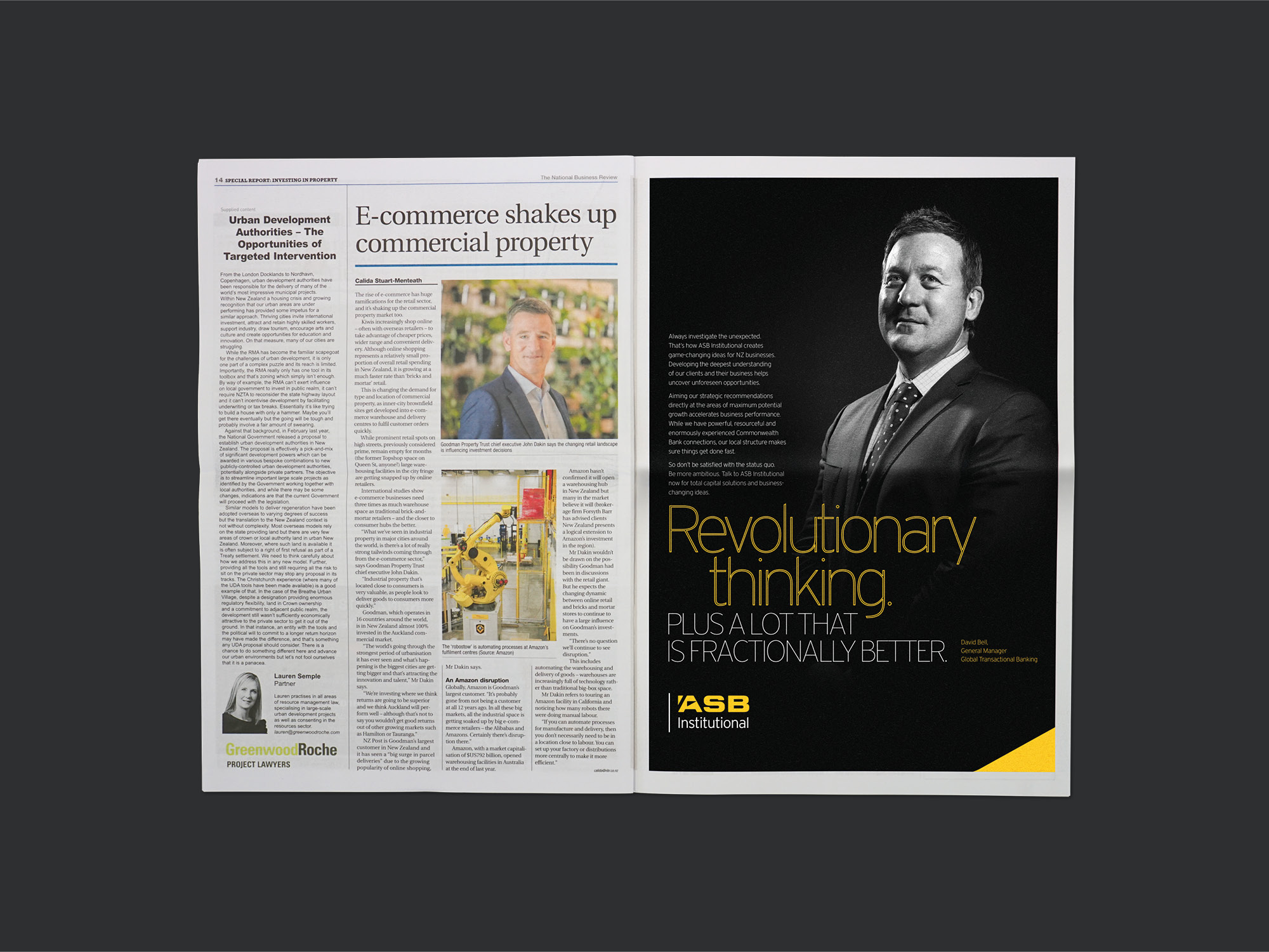 onfire design asb bank institutional branding collateral graphic design 4