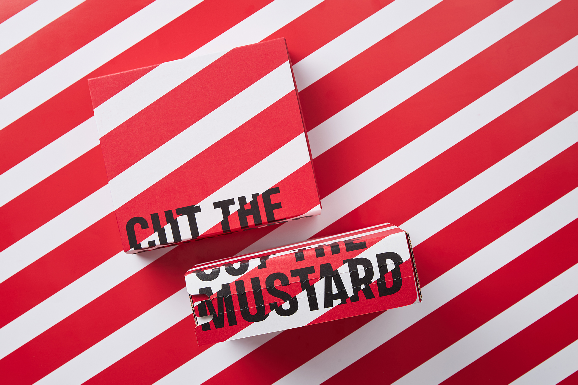 onfire design cut the mustard self promotional packaging design 10