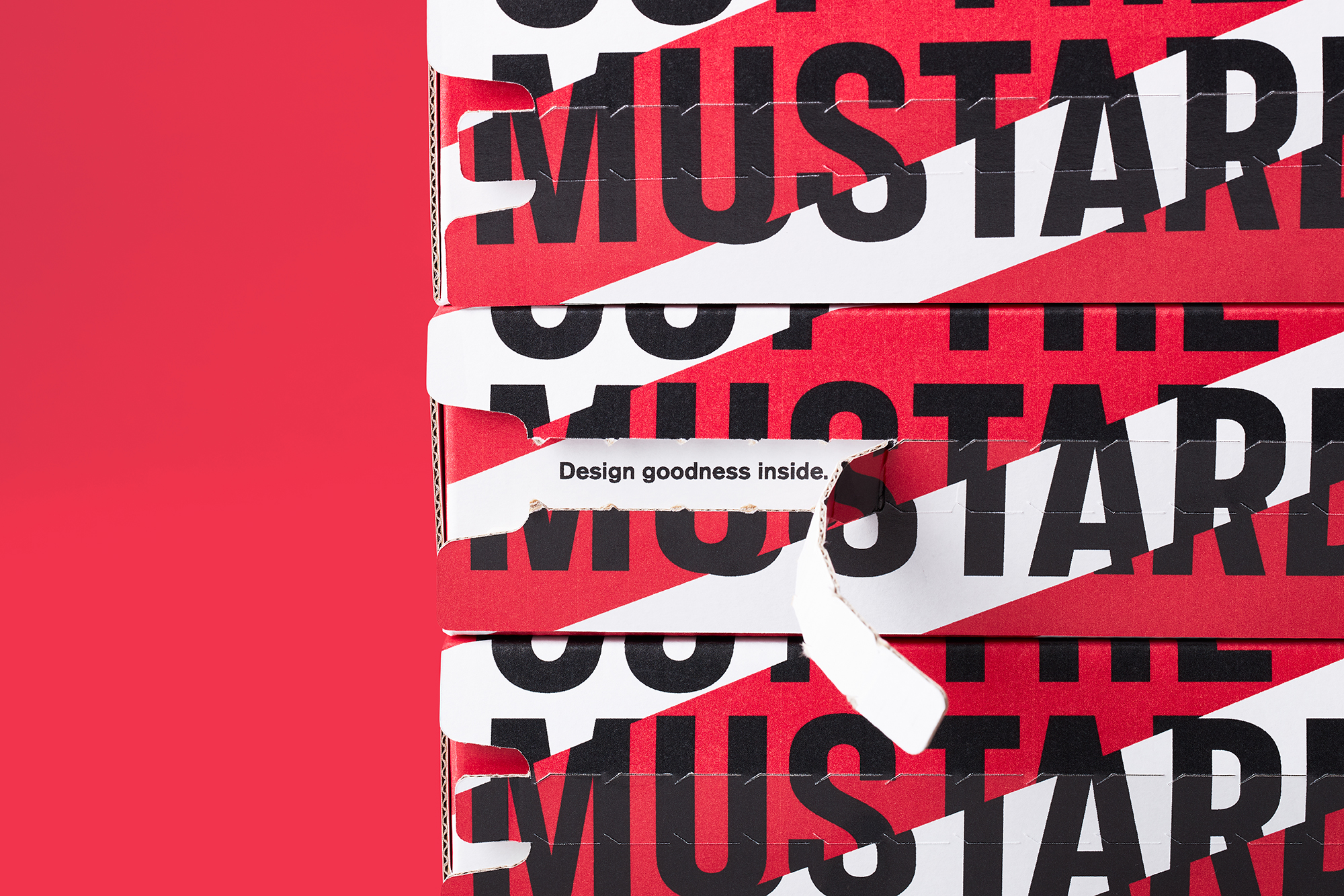 onfire design cut the mustard self promotional packaging design 11
