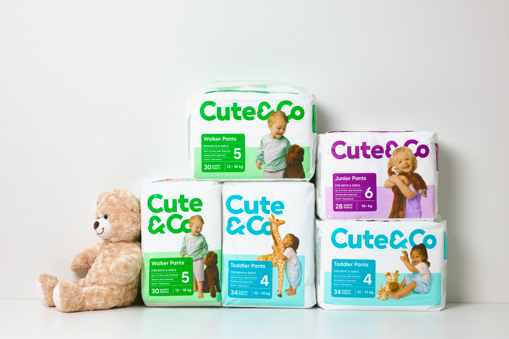 onfire design cute and co packaging nz12