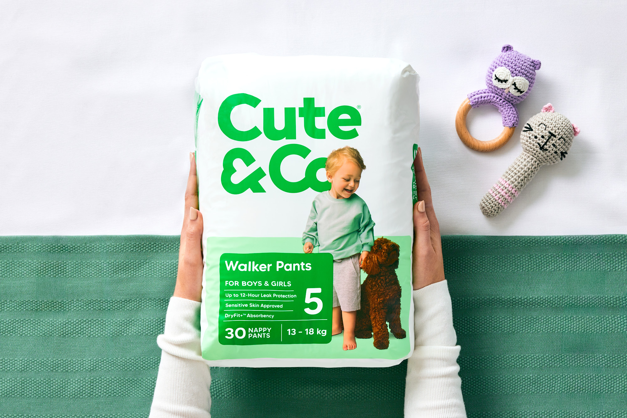 onfire design cute and co packaging nz13