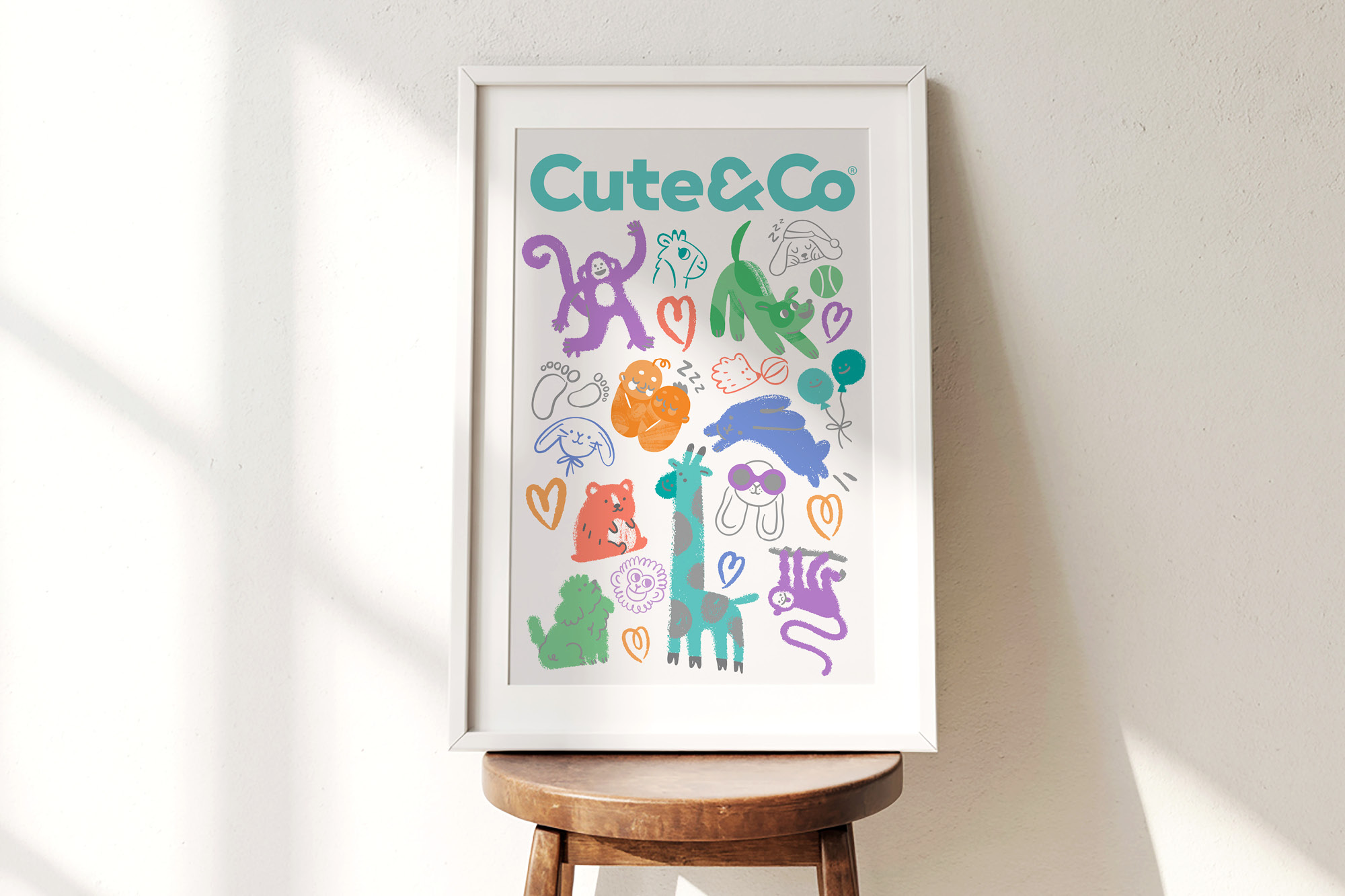 onfire design cute and co packaging nz16