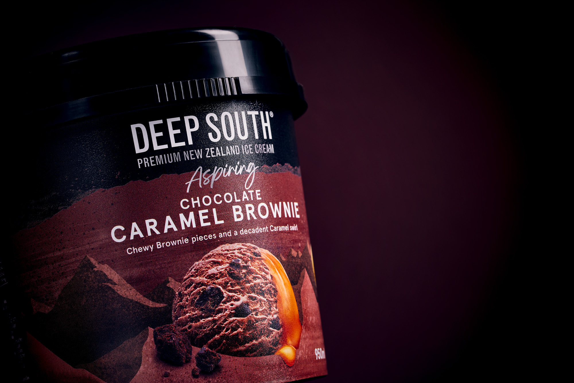 onfire design deep south aspiring ice cream packaging design new zealand 4