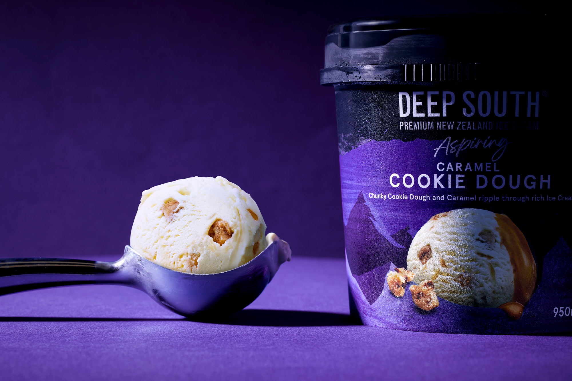onfire design deep south aspiring ice cream packaging design new zealand 8