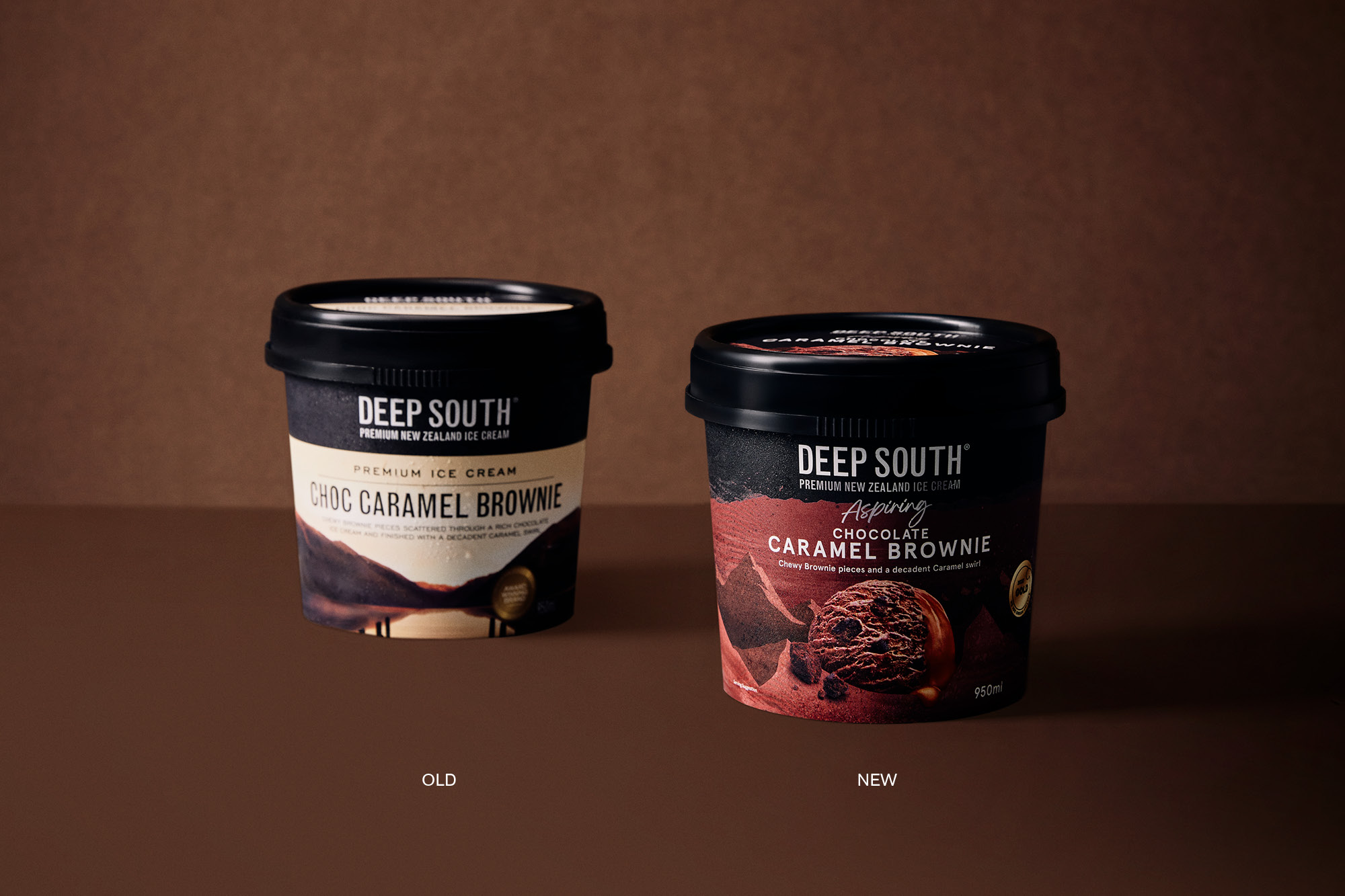 onfire design deep south aspiring ice cream packaging design new zealand 9