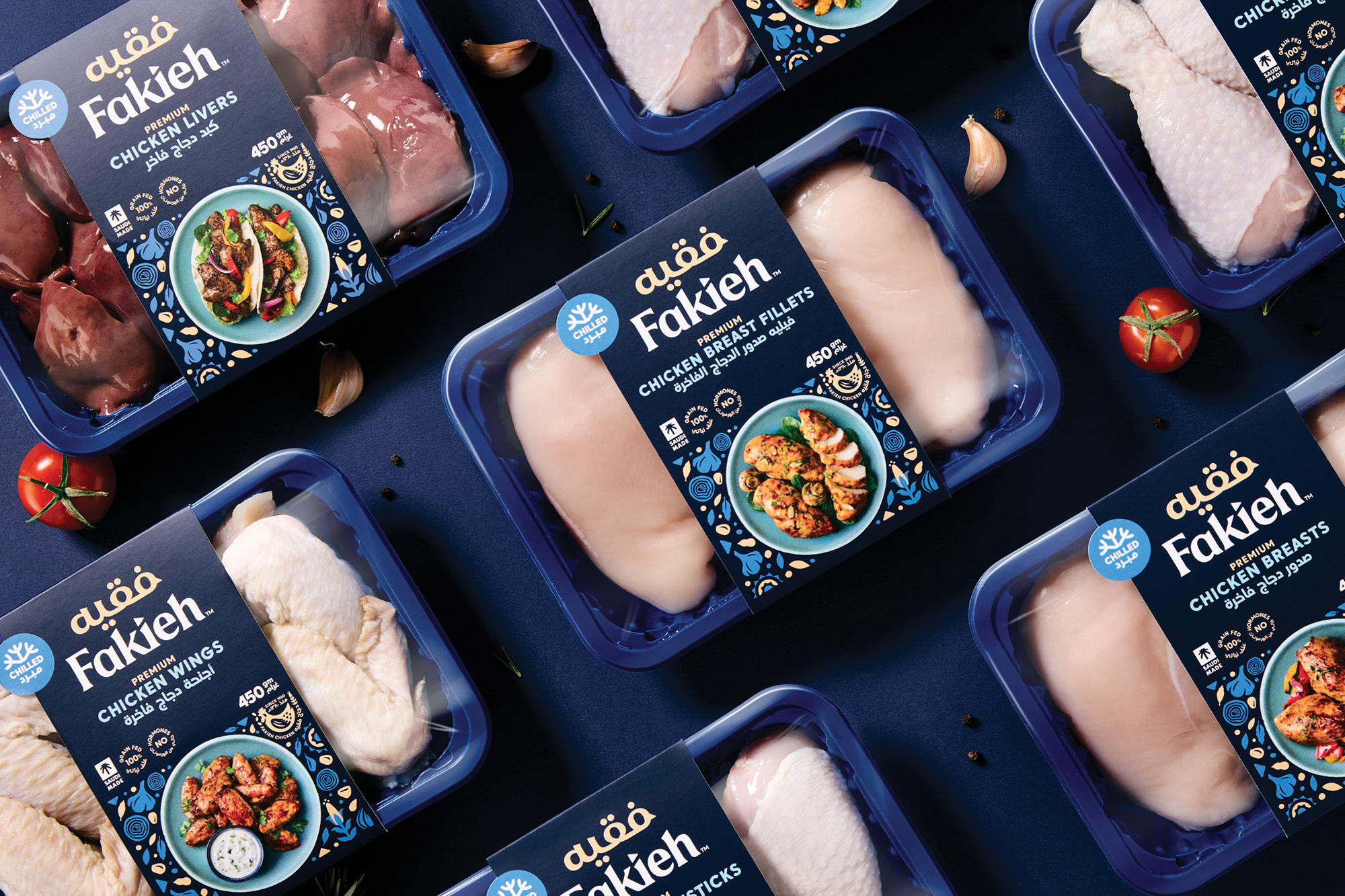 onfire design fakieh foods branding packaging design auckland20