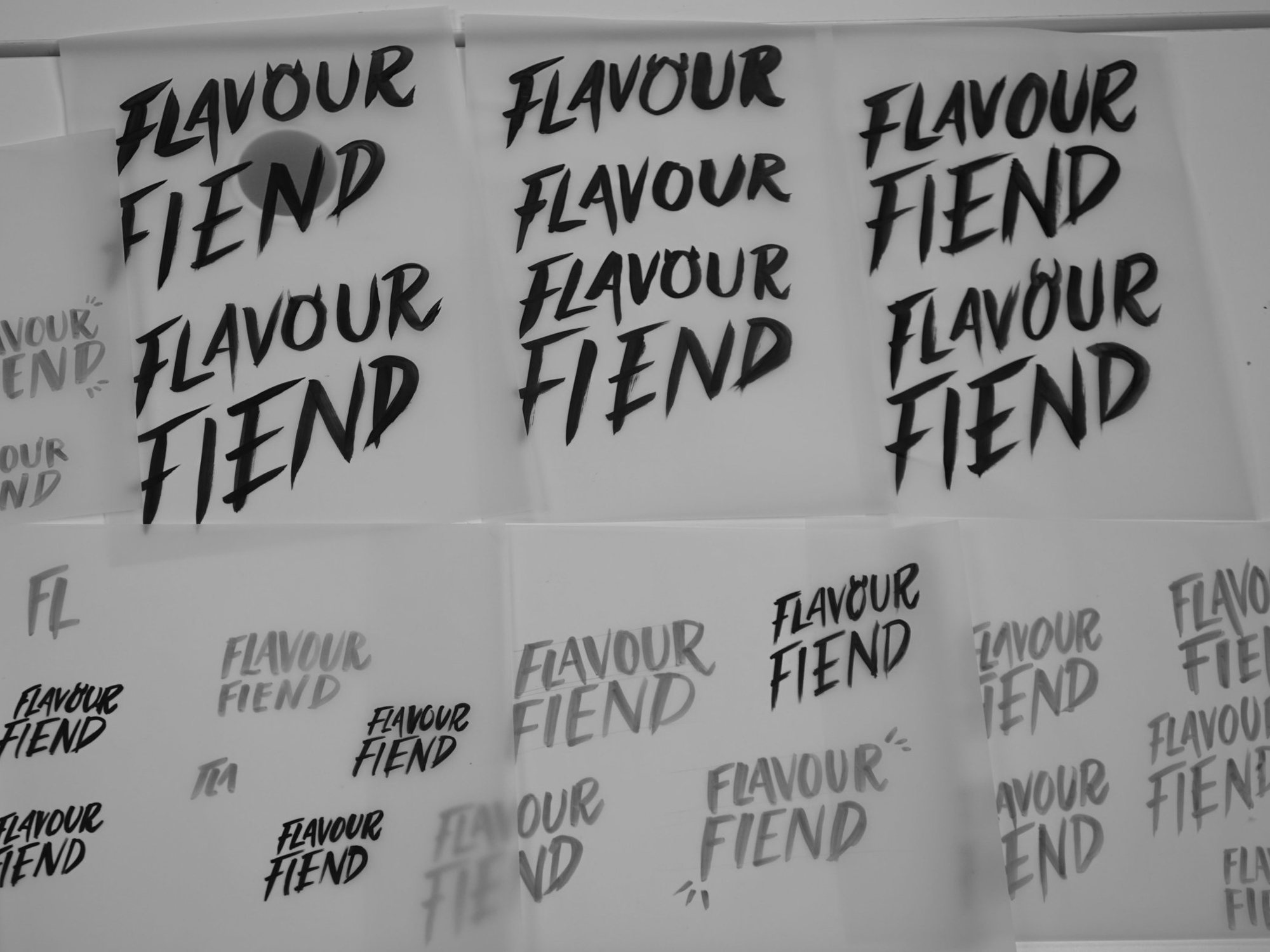 onfire design flavour fiend branding packaging design auckland 17