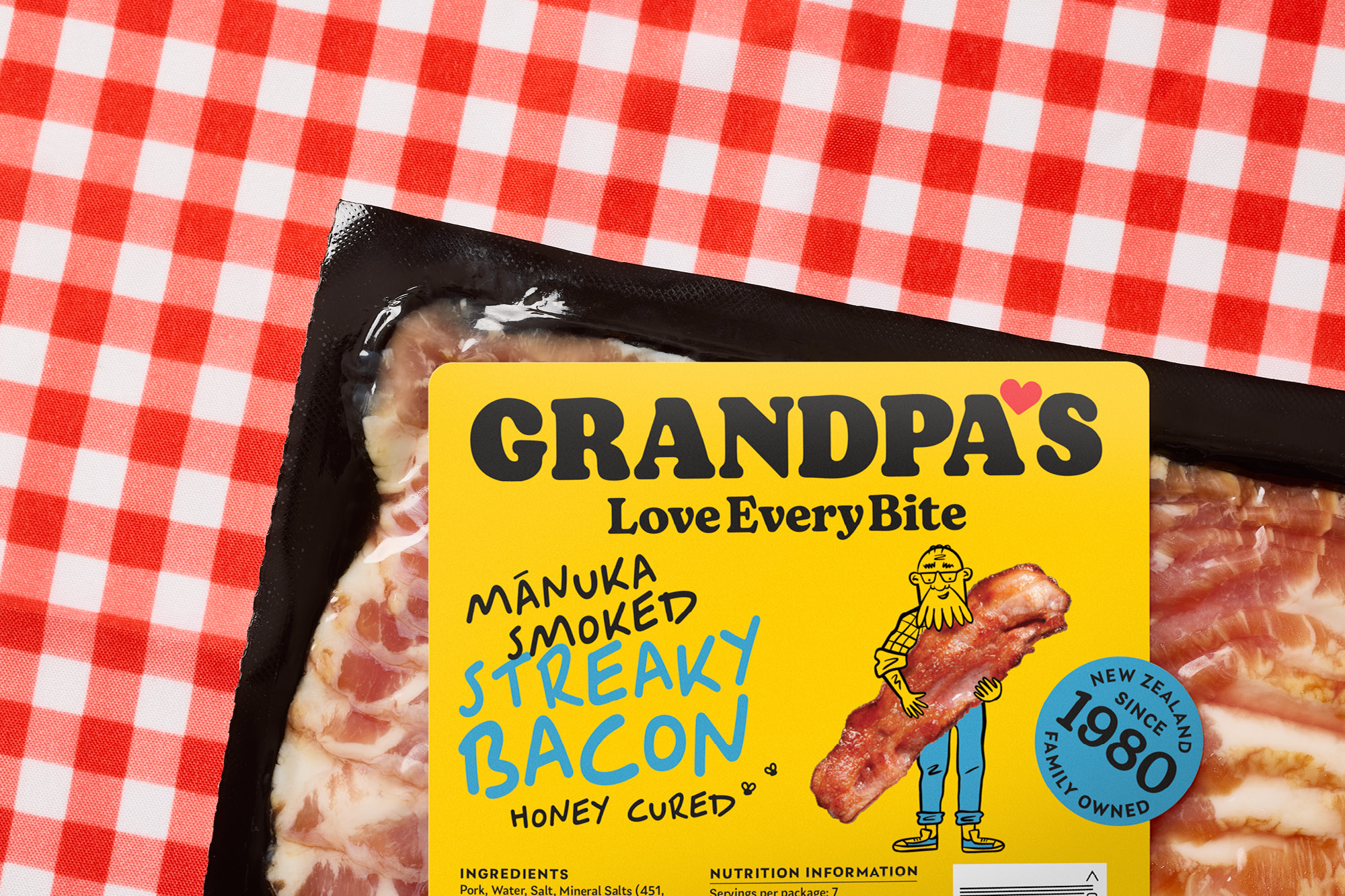 onfire design grandpas bacon packaging design auckland nz5