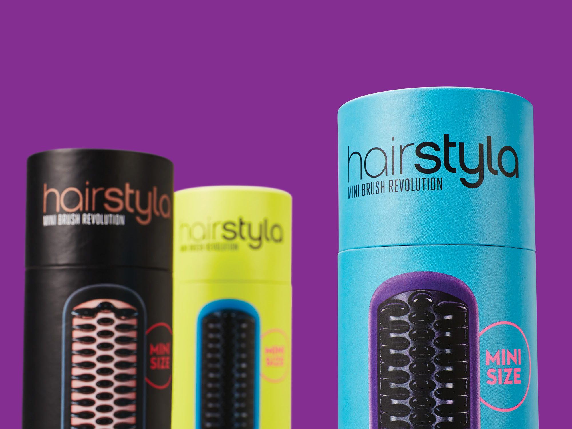 onfire design hairstyla mini packaging design4