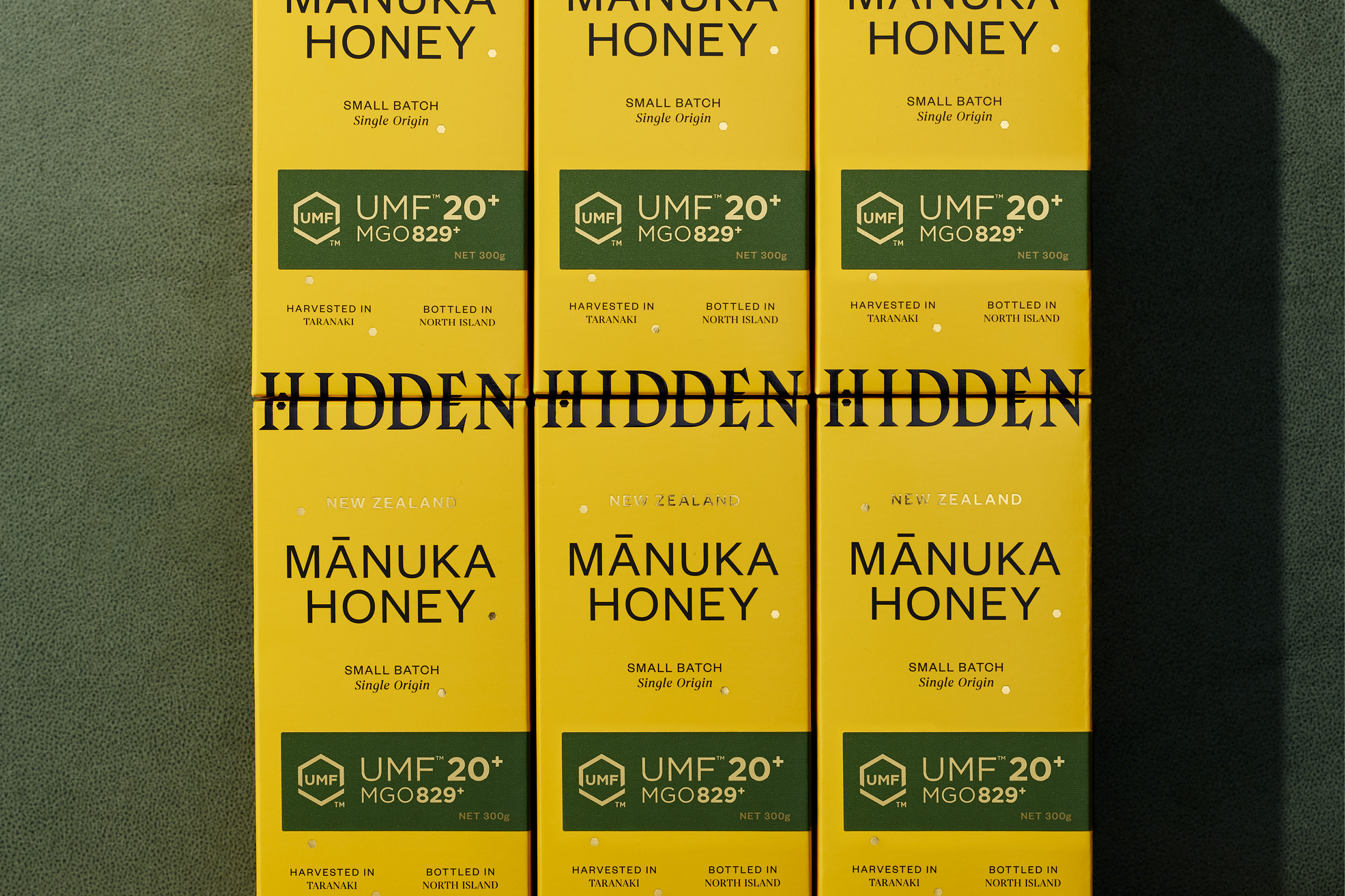 onfire design hidden honey packaging design19