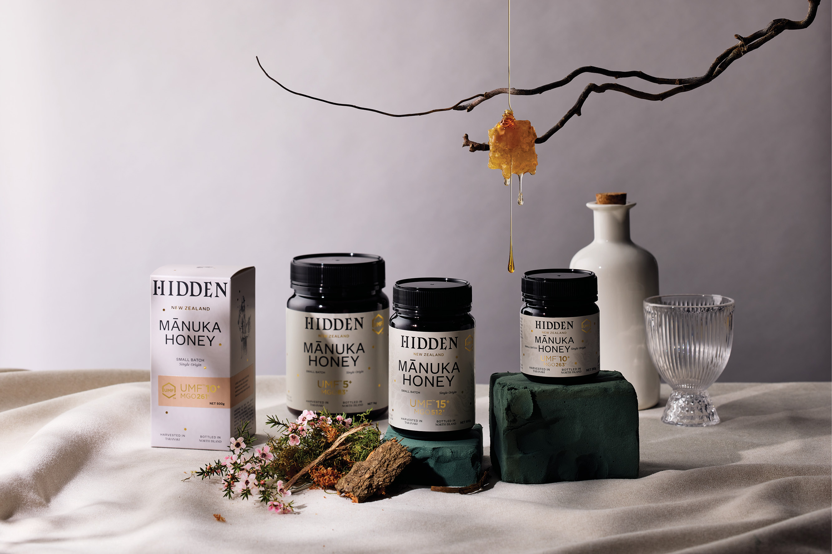 onfire design hidden honey packaging design24