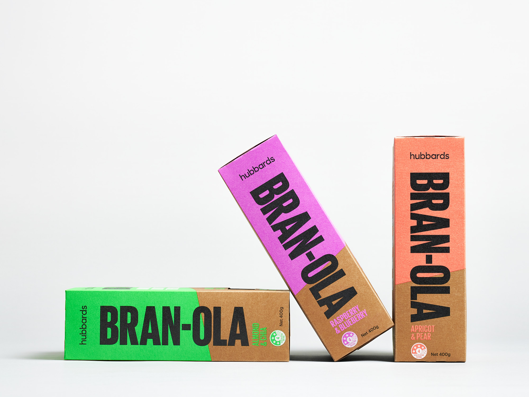 onfire design hubbards branola packaging design 7