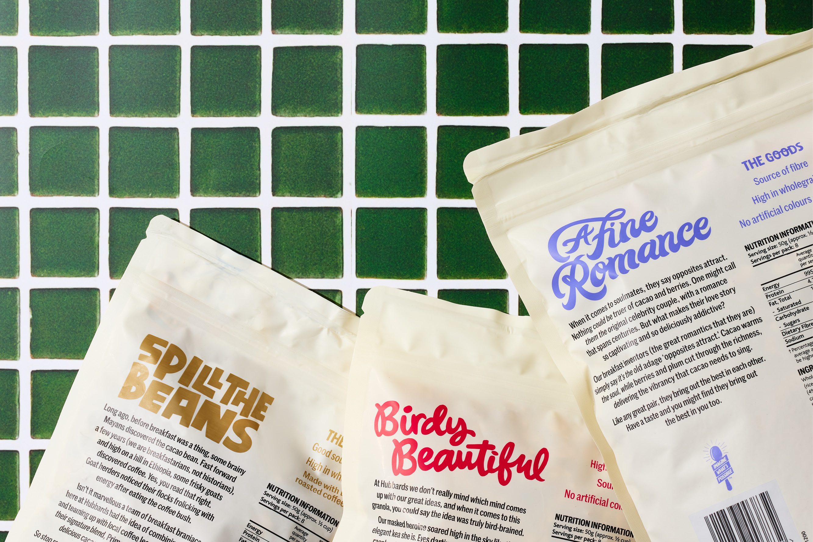 onfire design hubbards granola packaging design7