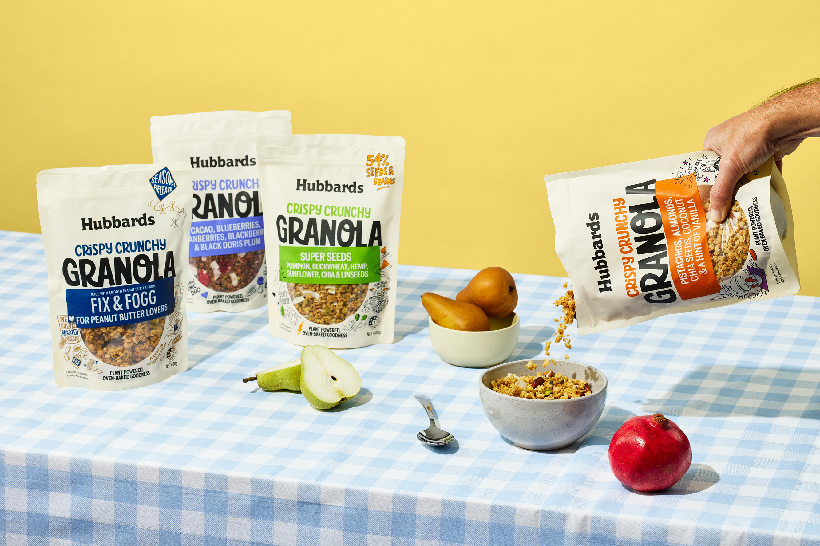 onfire design hubbards granola packaging design9