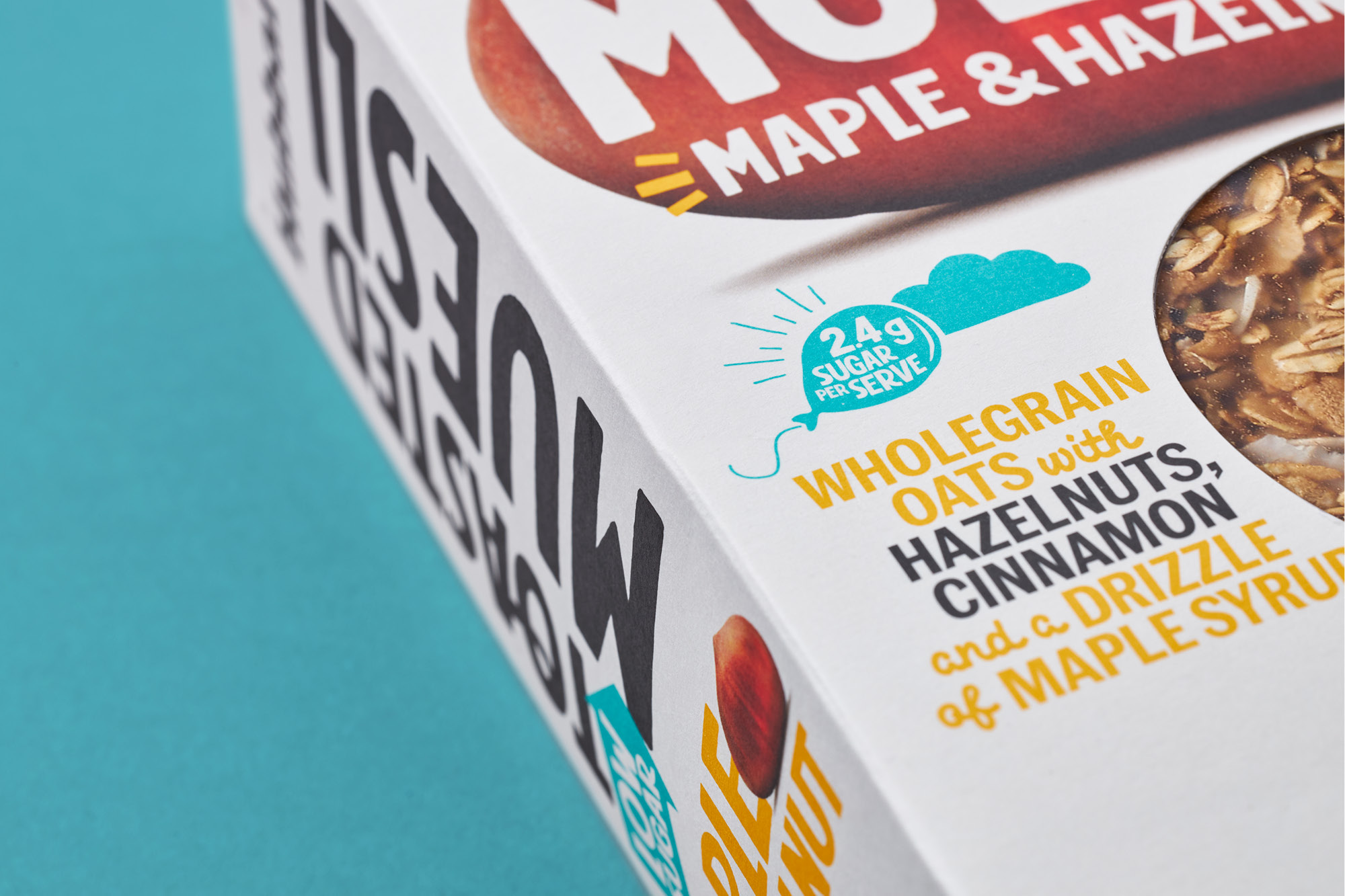 onfire design hubbards toasted muesli packaging design 5