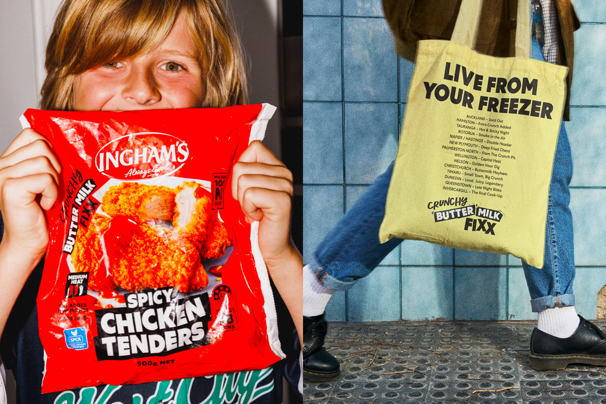 onfire design inghams packaging design nz14