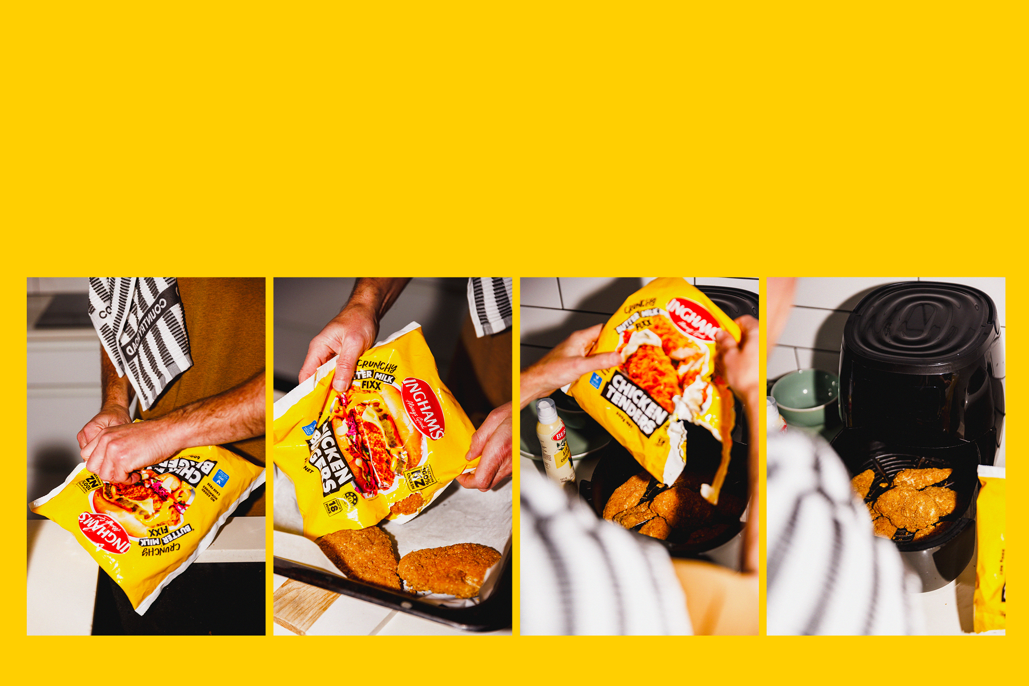 onfire design inghams packaging design nz6