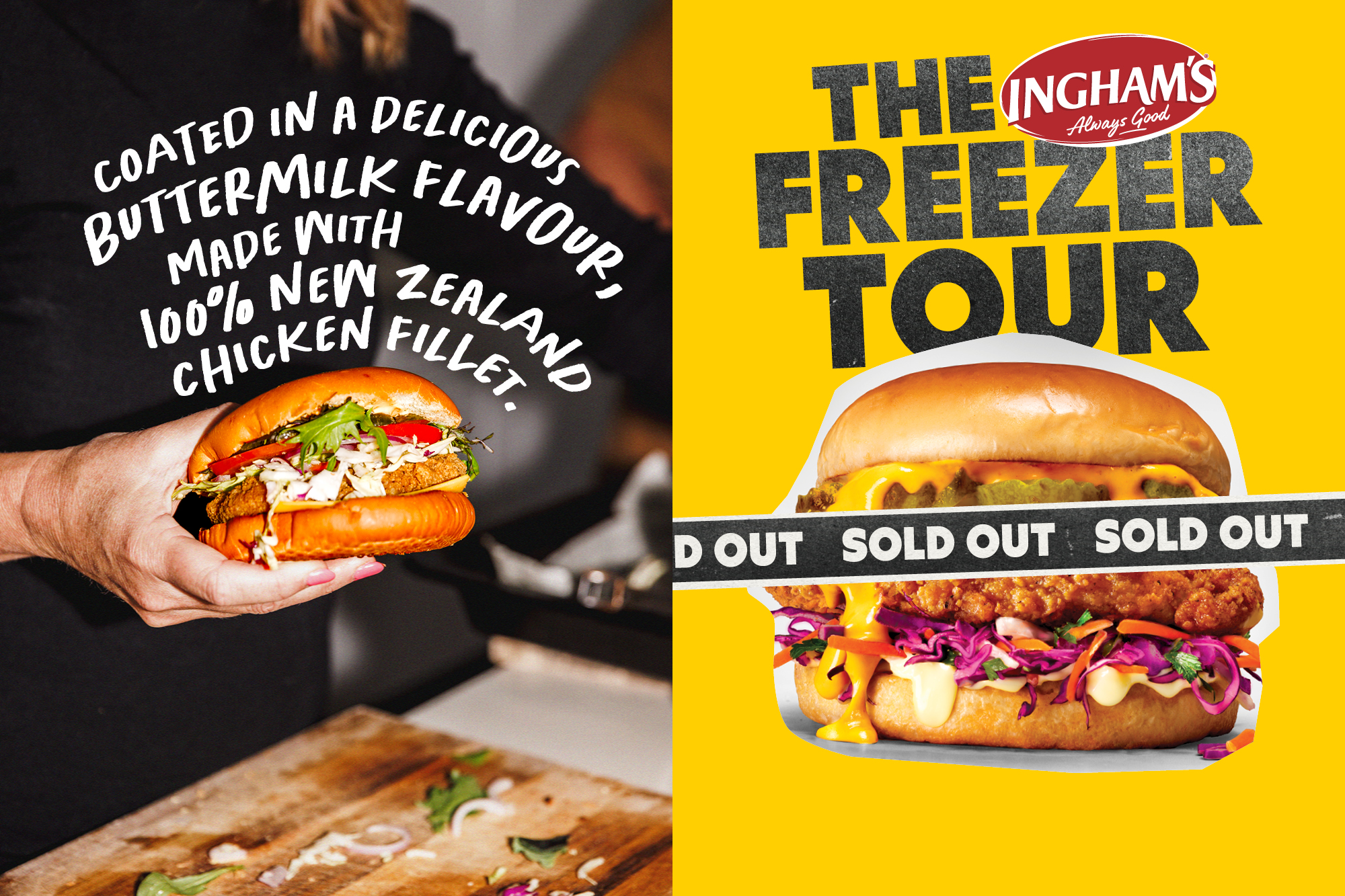onfire design inghams packaging design nz8