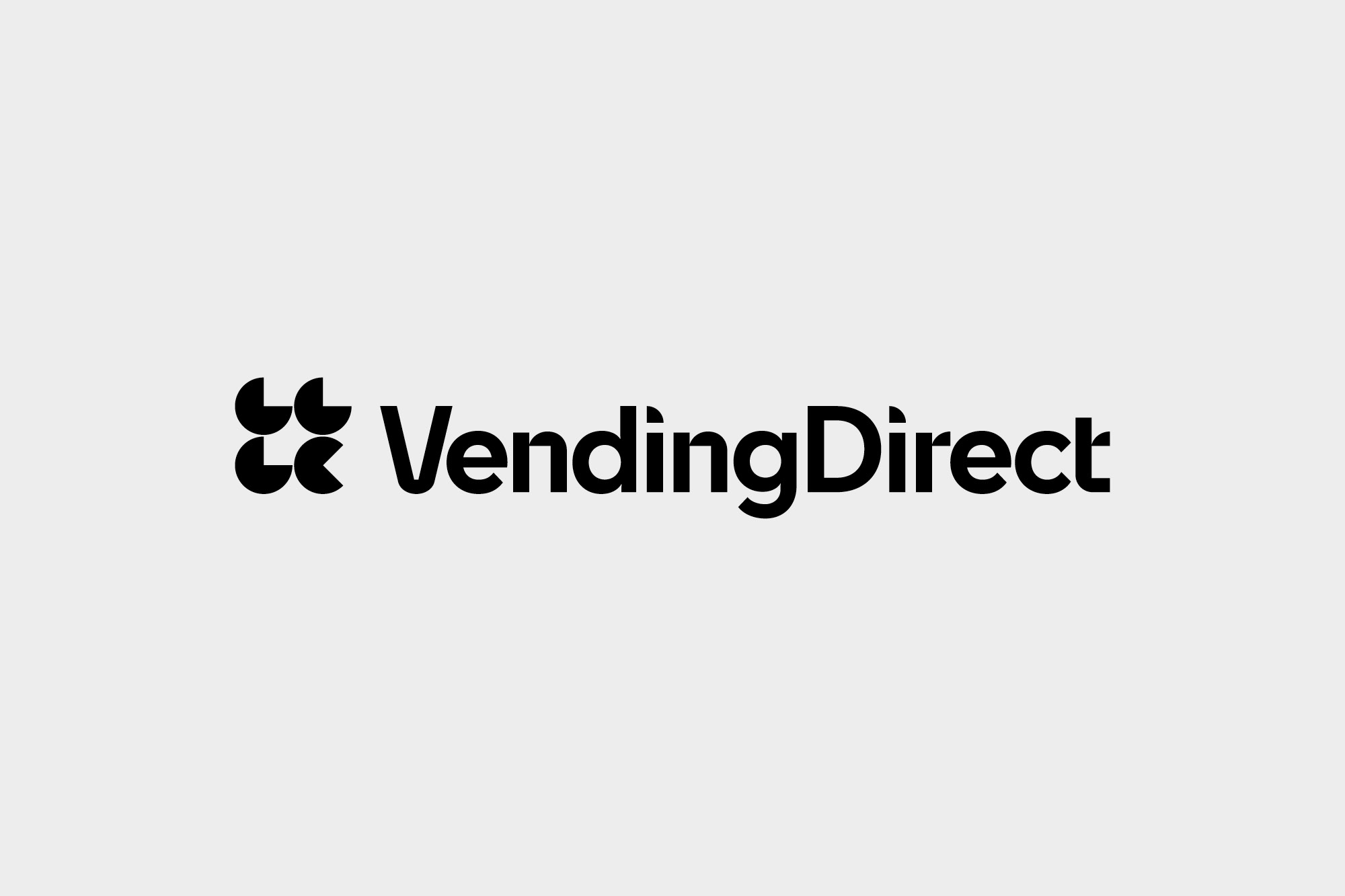 onfire design logo portfolio vending direct