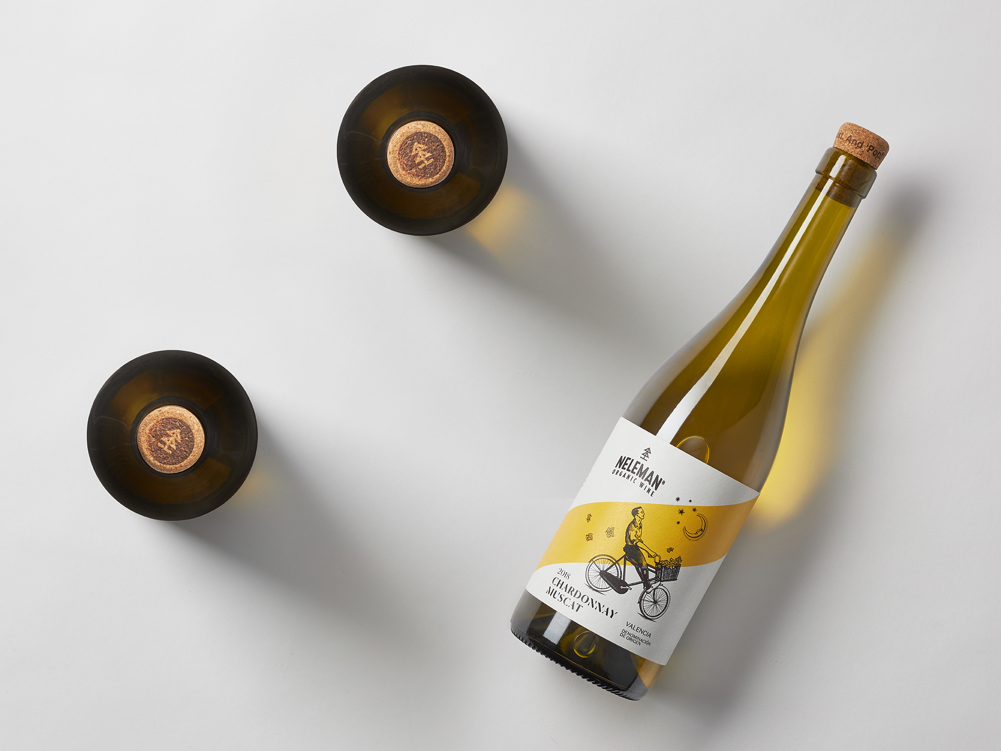 onfire design neleman wine packaging design 4