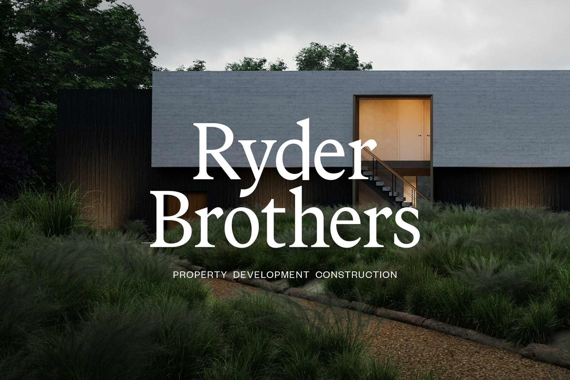 onfire design ryder brothers brand identity nz 03