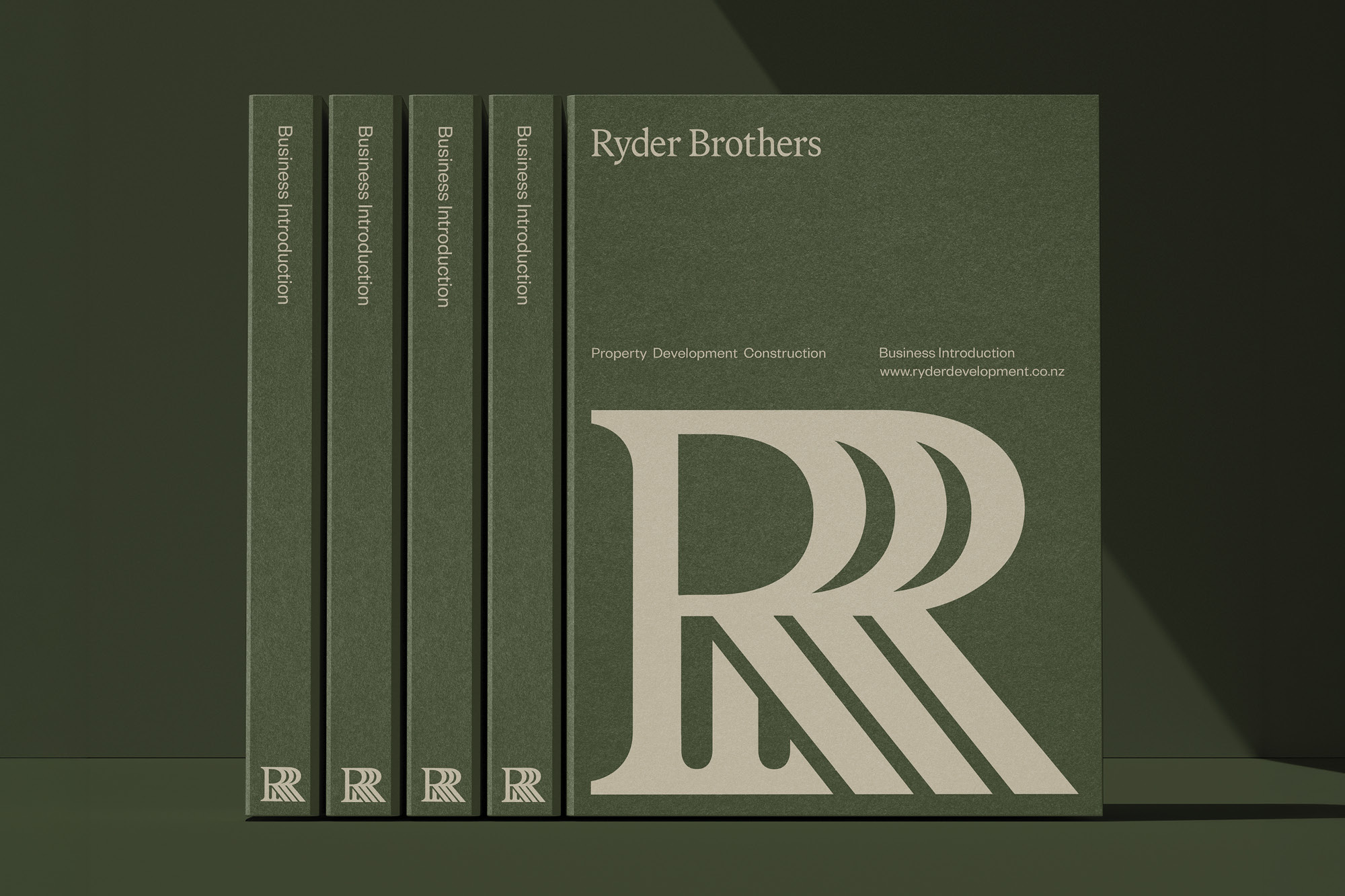onfire design ryder brothers brand identity nz11