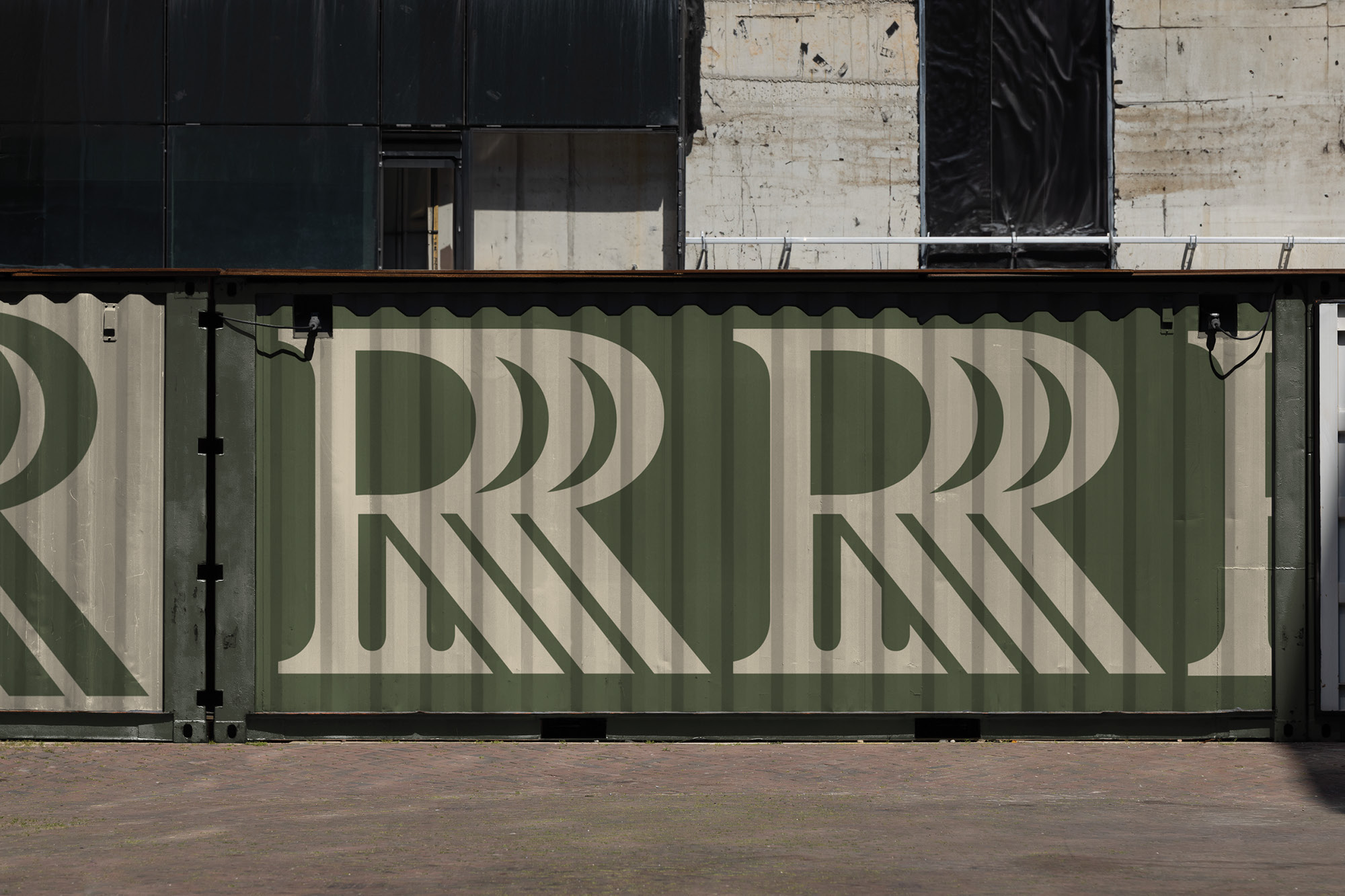 onfire design ryder brothers brand identity nz3