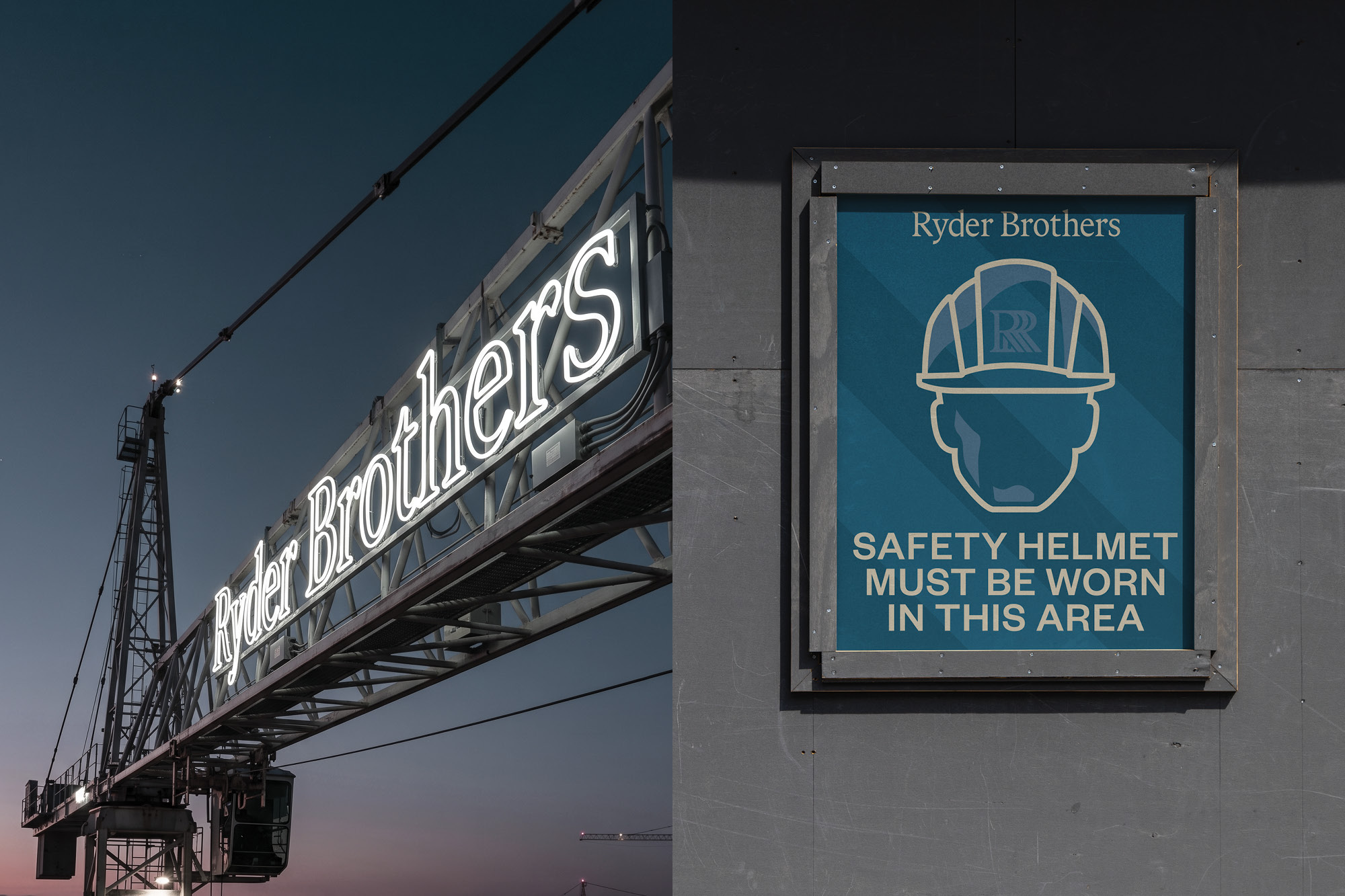 onfire design ryder brothers brand identity nz4