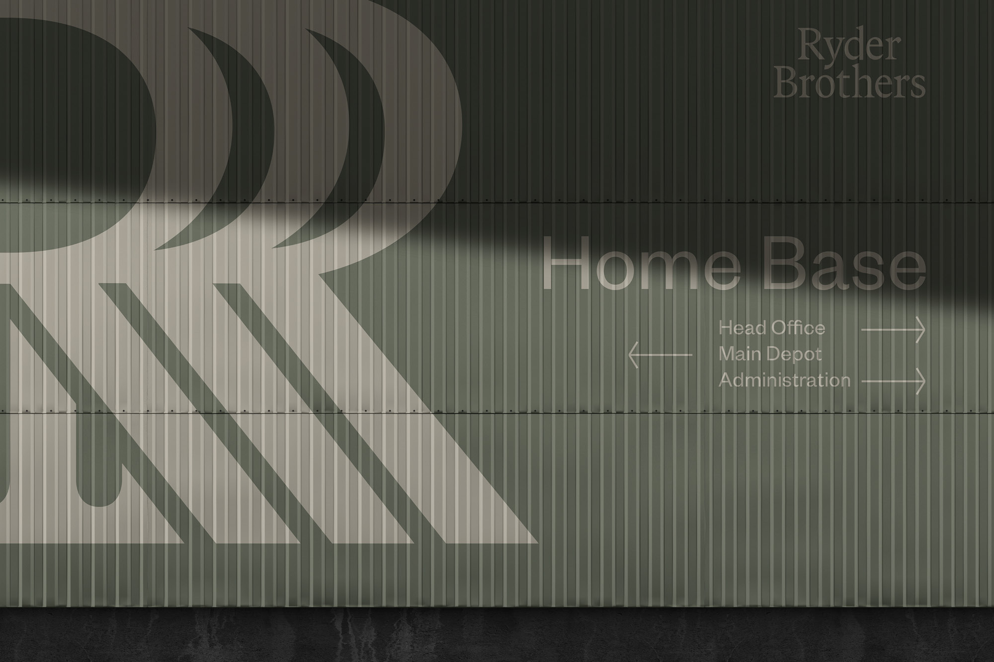 onfire design ryder brothers brand identity nz5
