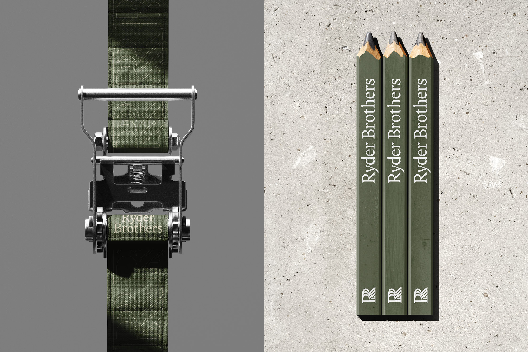 onfire design ryder brothers brand identity nz6