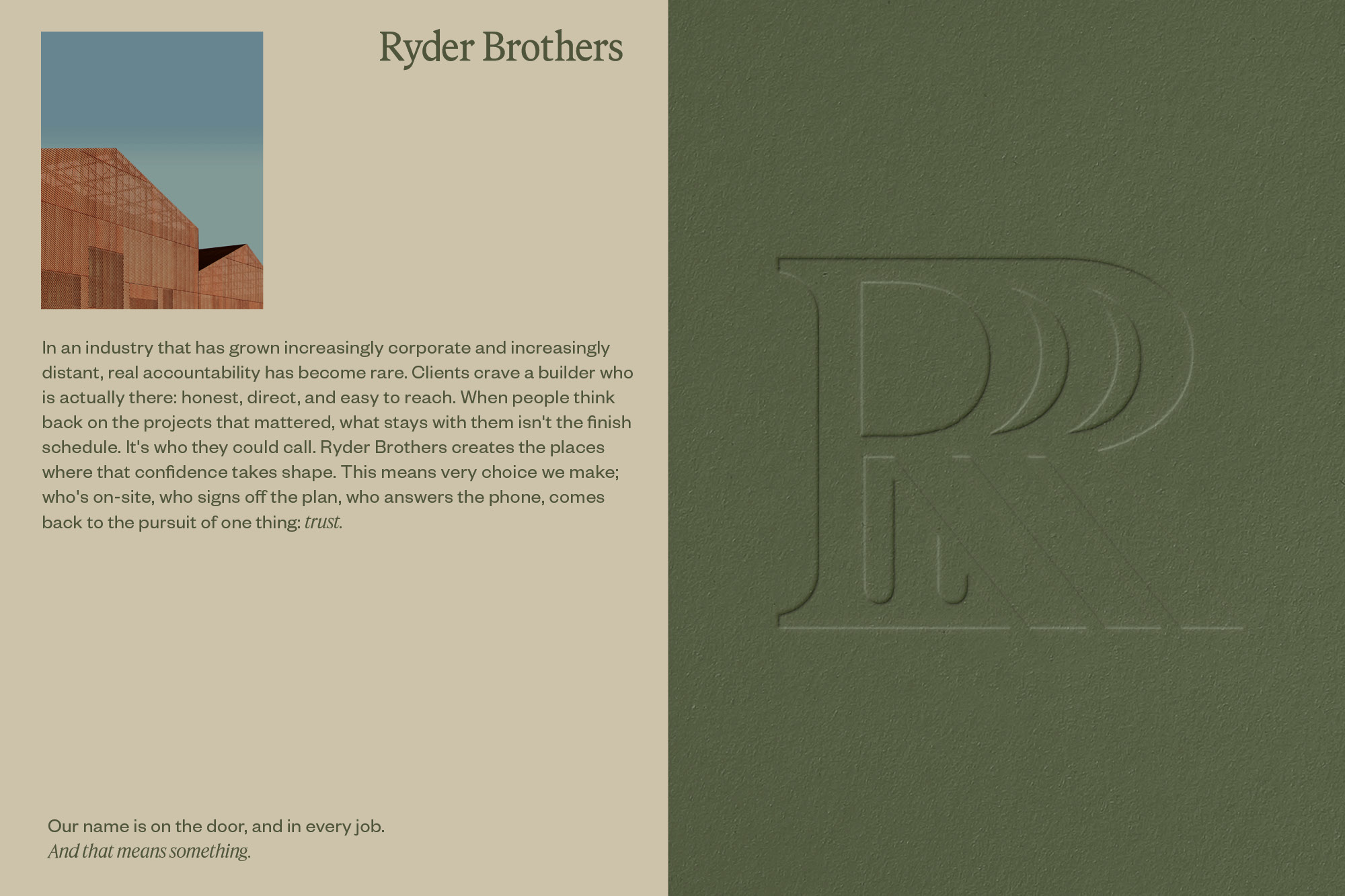 onfire design ryder brothers brand identity nz8