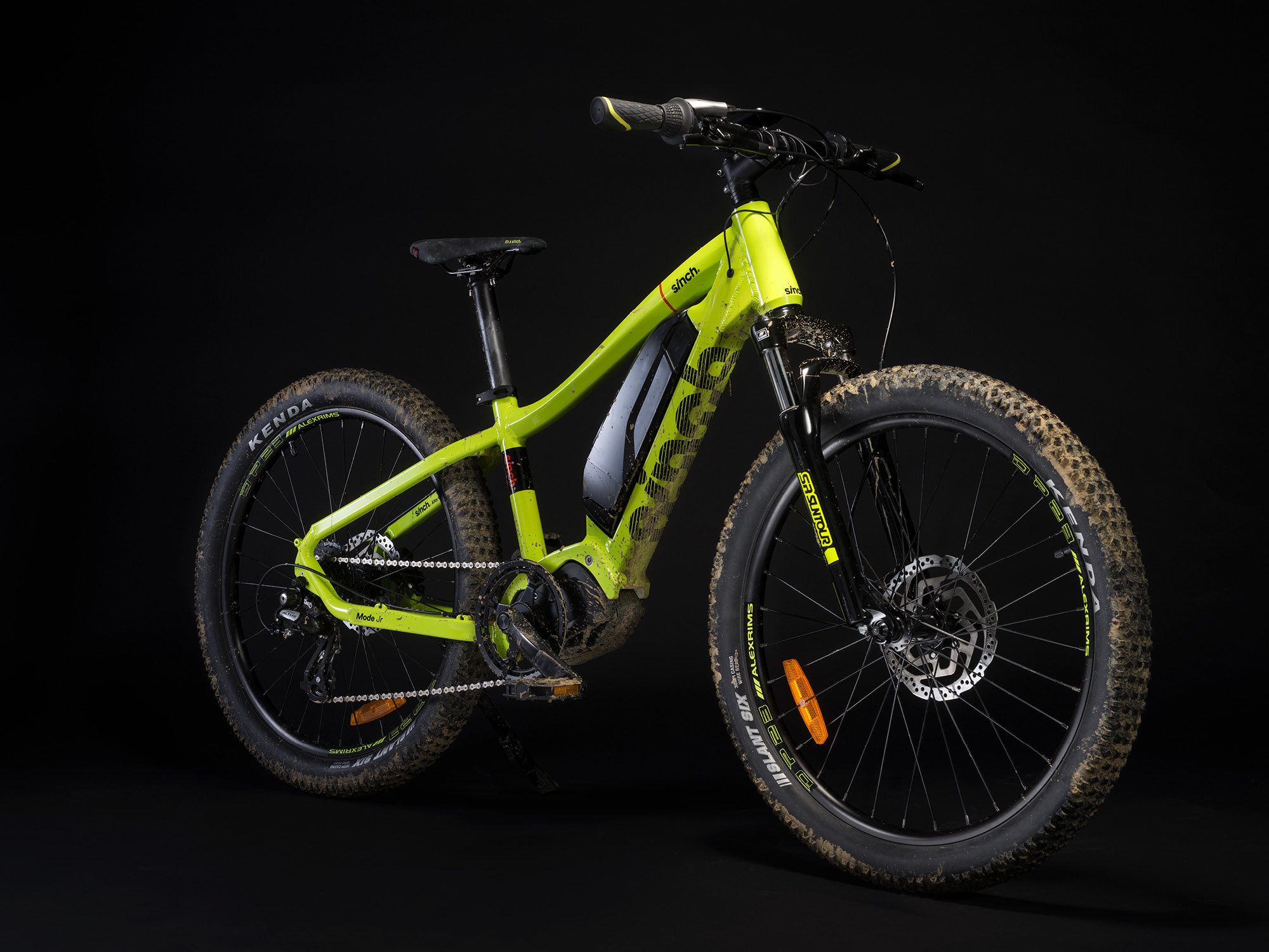 onfire design sinch ebikes branding 14