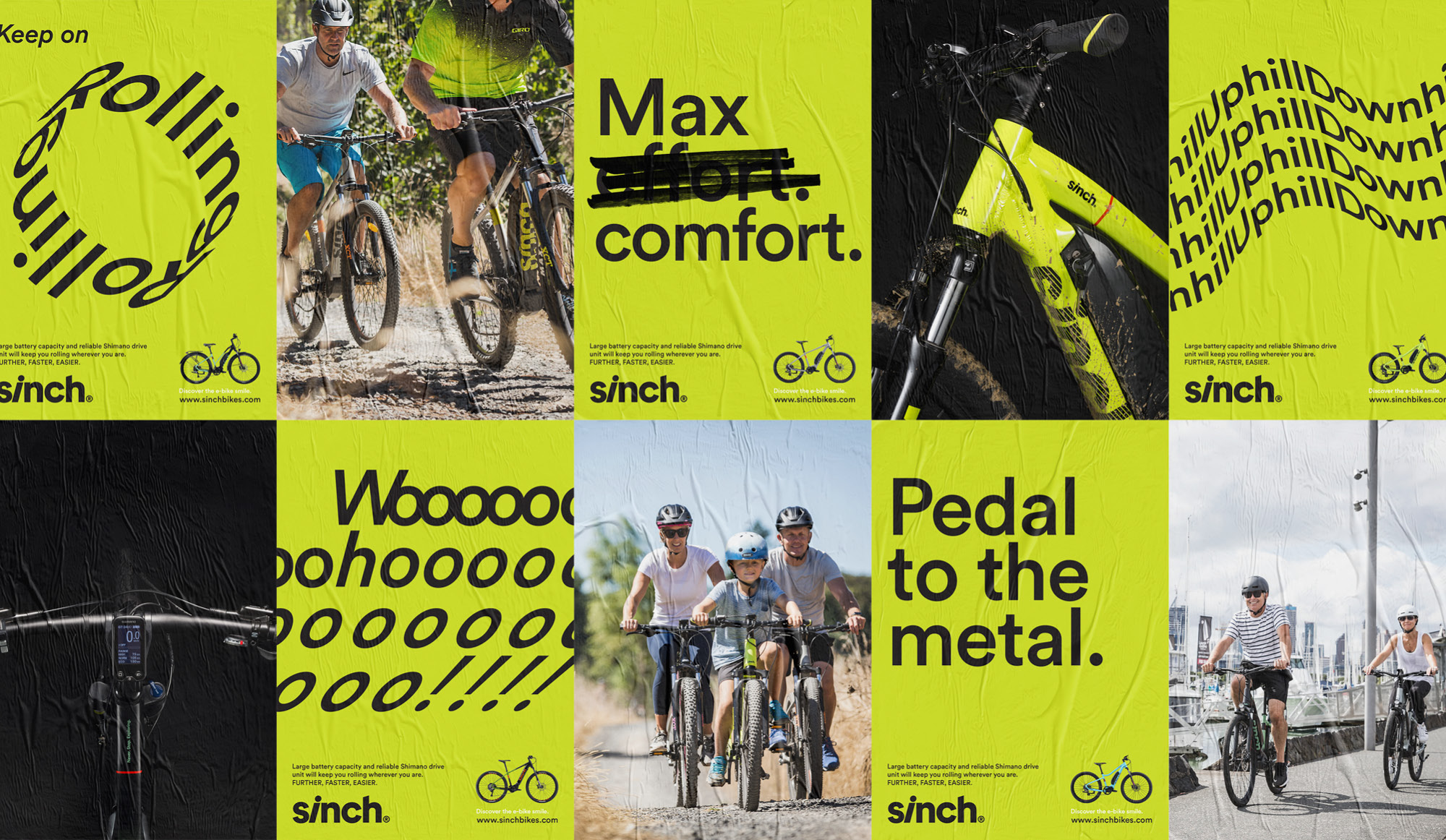 onfire design sinch ebikes branding 21