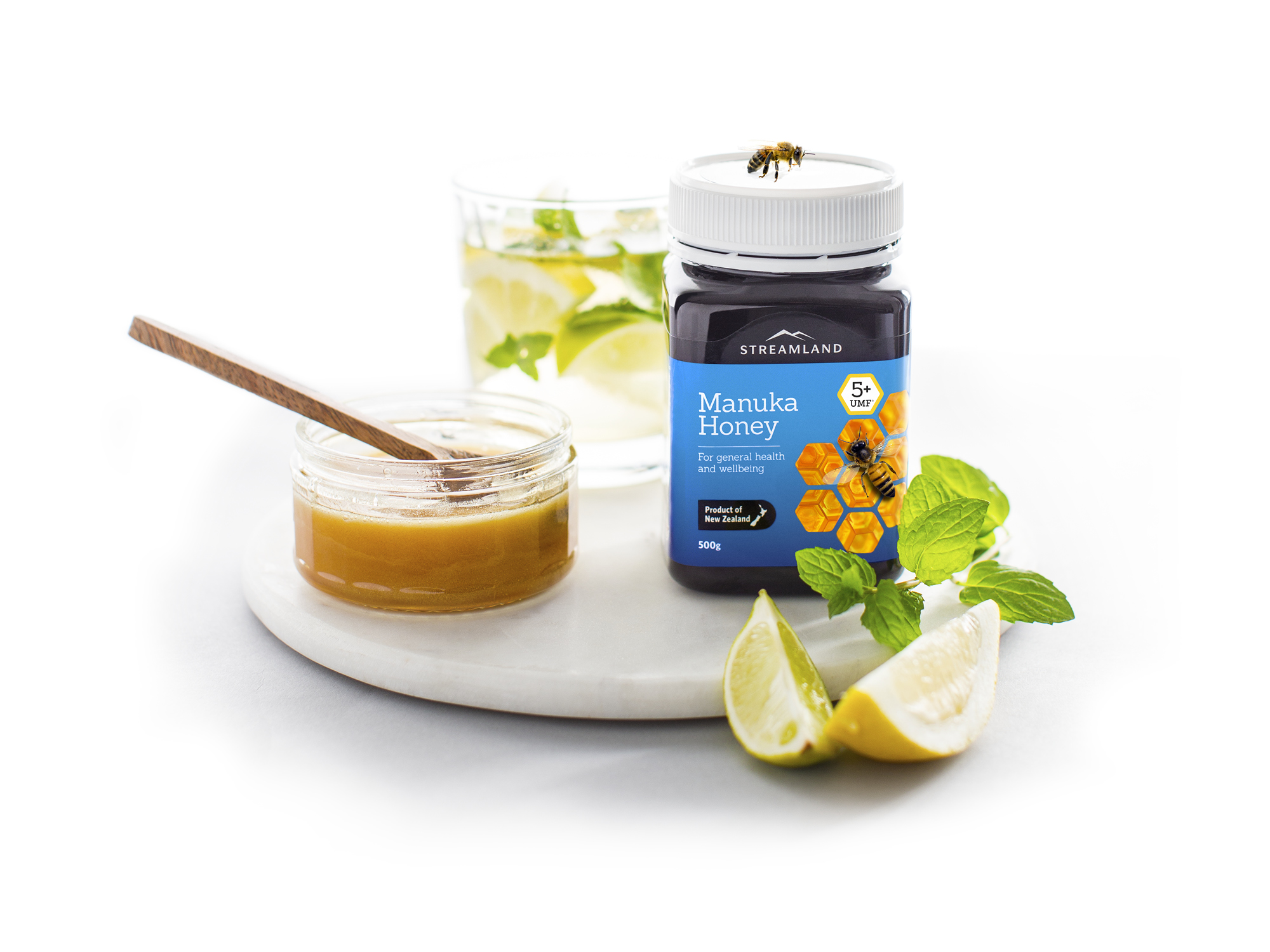 onfire design streamland honey graphic design auckland3