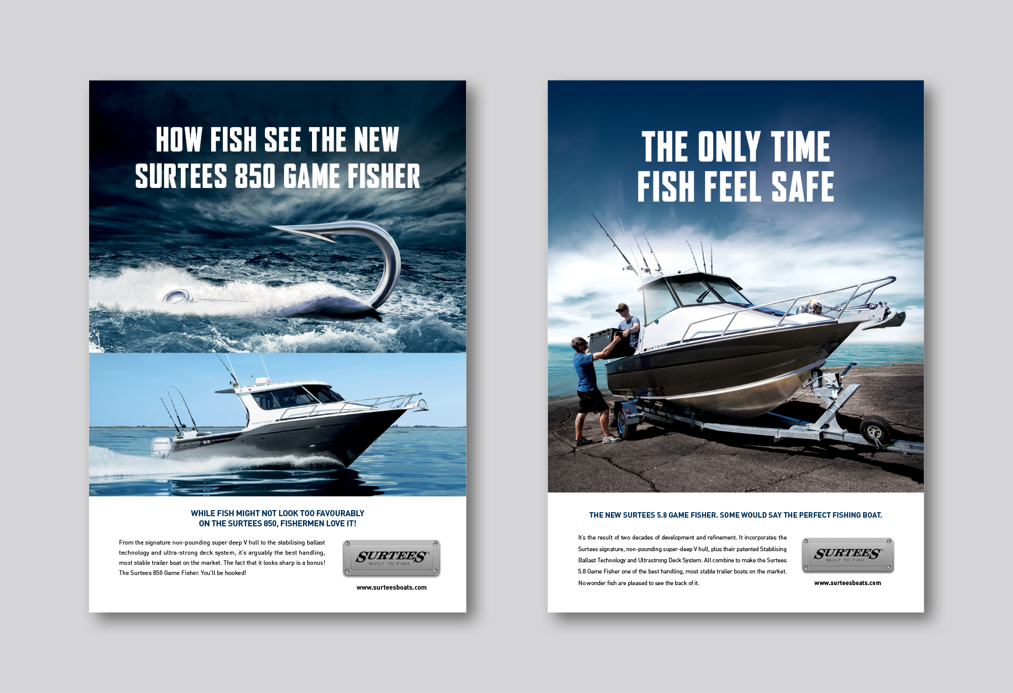 onfire design surtees boats branding design 06