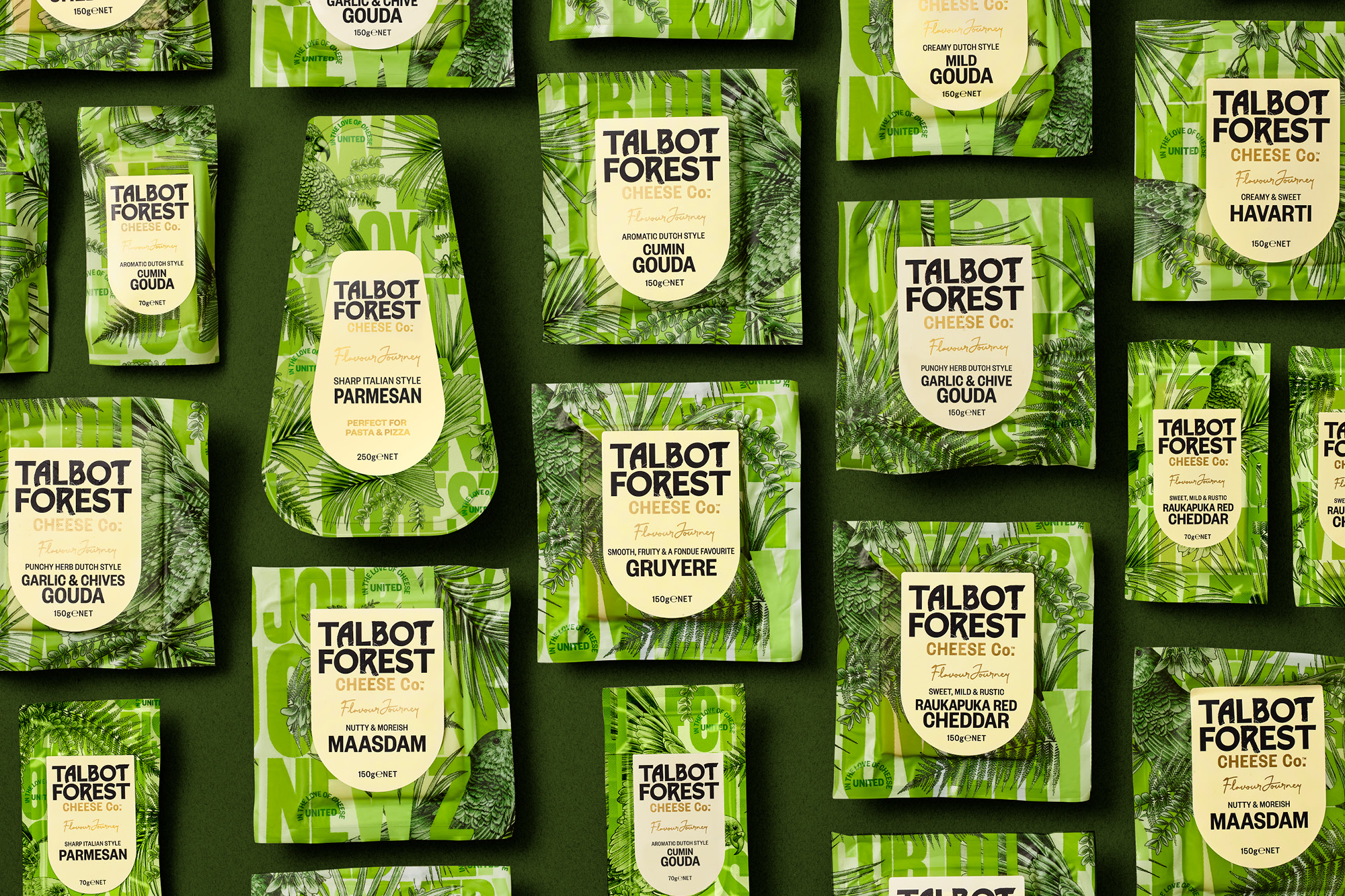 onfire design talbot forest cheese packaging design 23