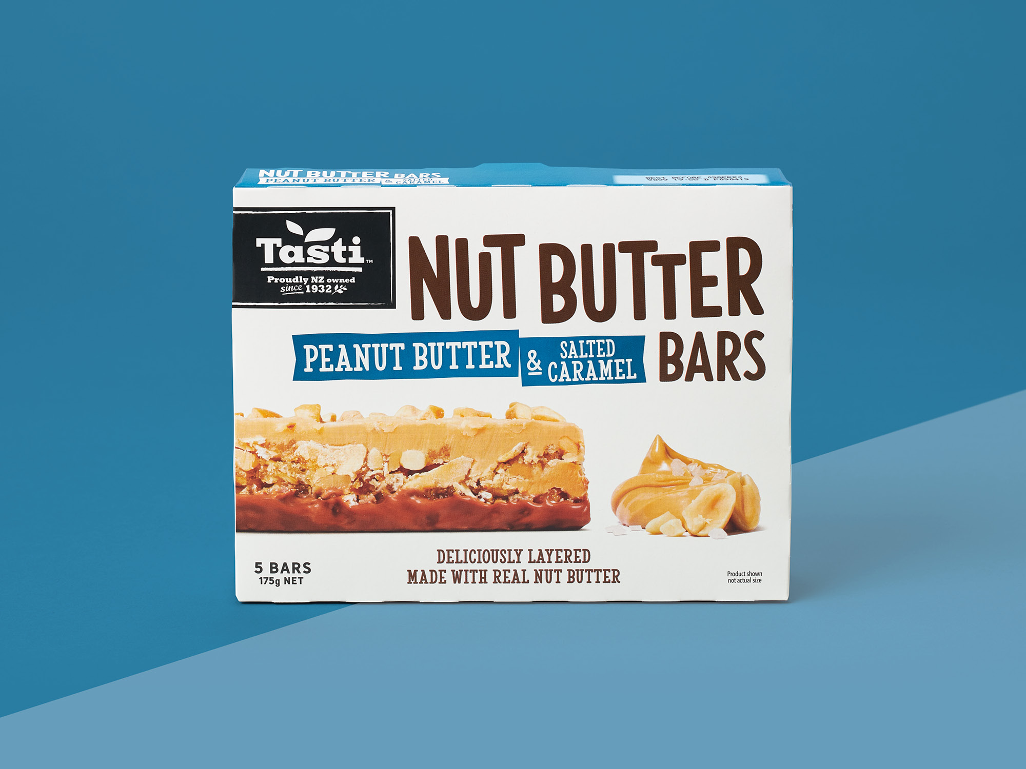 onfire design tast nut butter bar packaging design 6