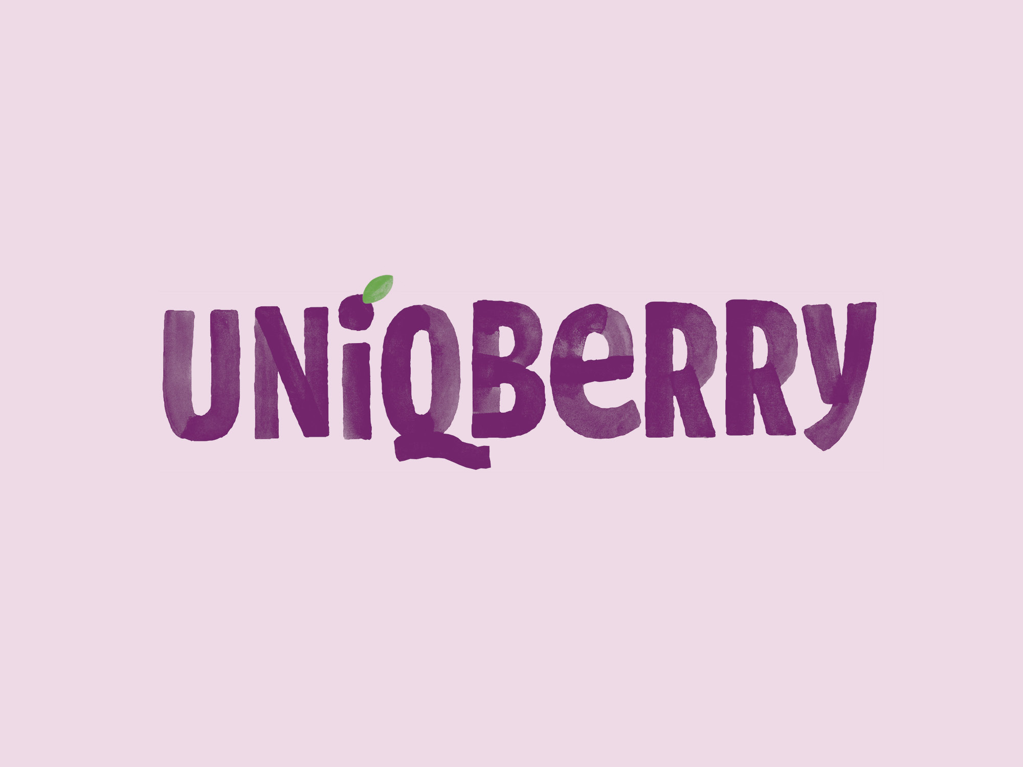 onfire design uniqberry frozen berry packaging design 3