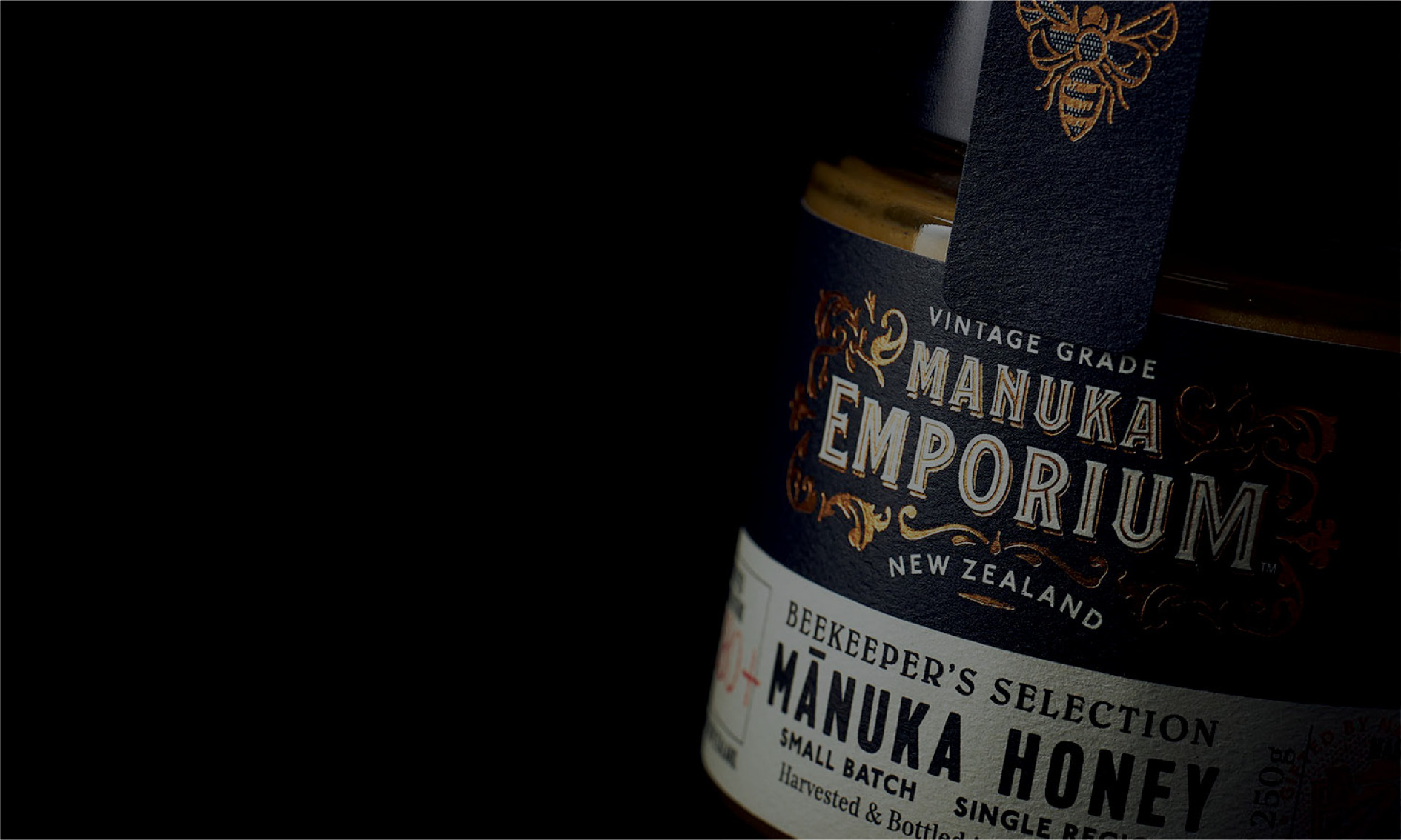 honey packaging design onfire design auckland nz