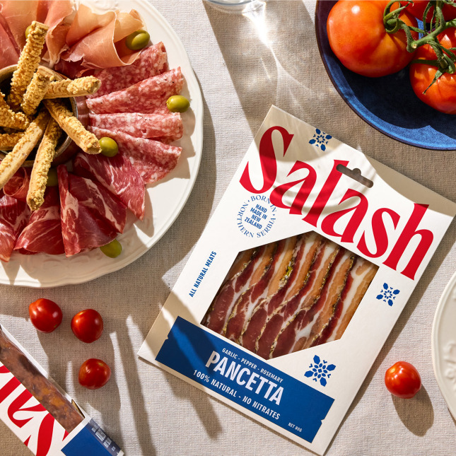 onfire design salash packaging branding project nz8
