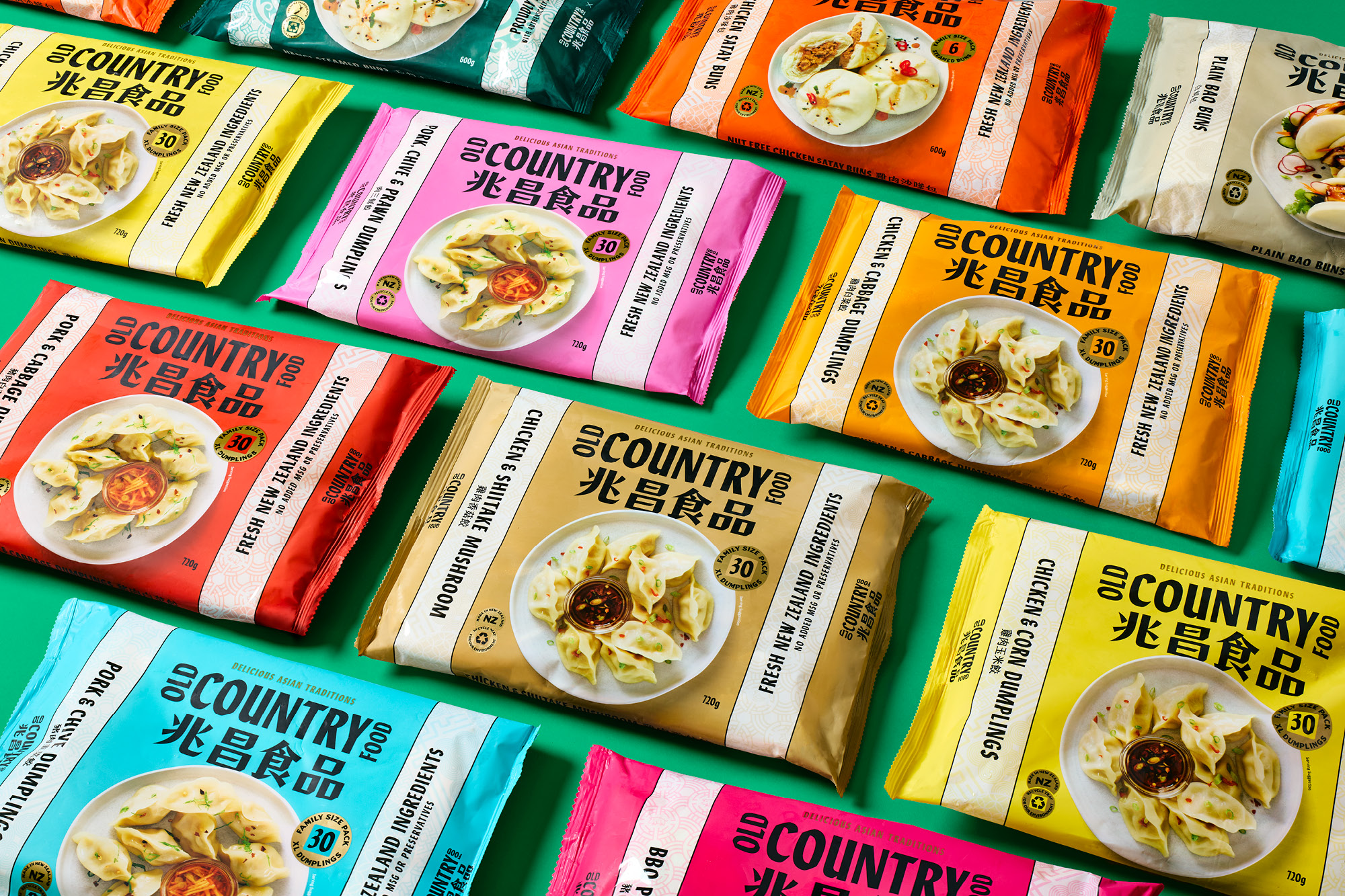 old country food packaging design onfire design auckland3