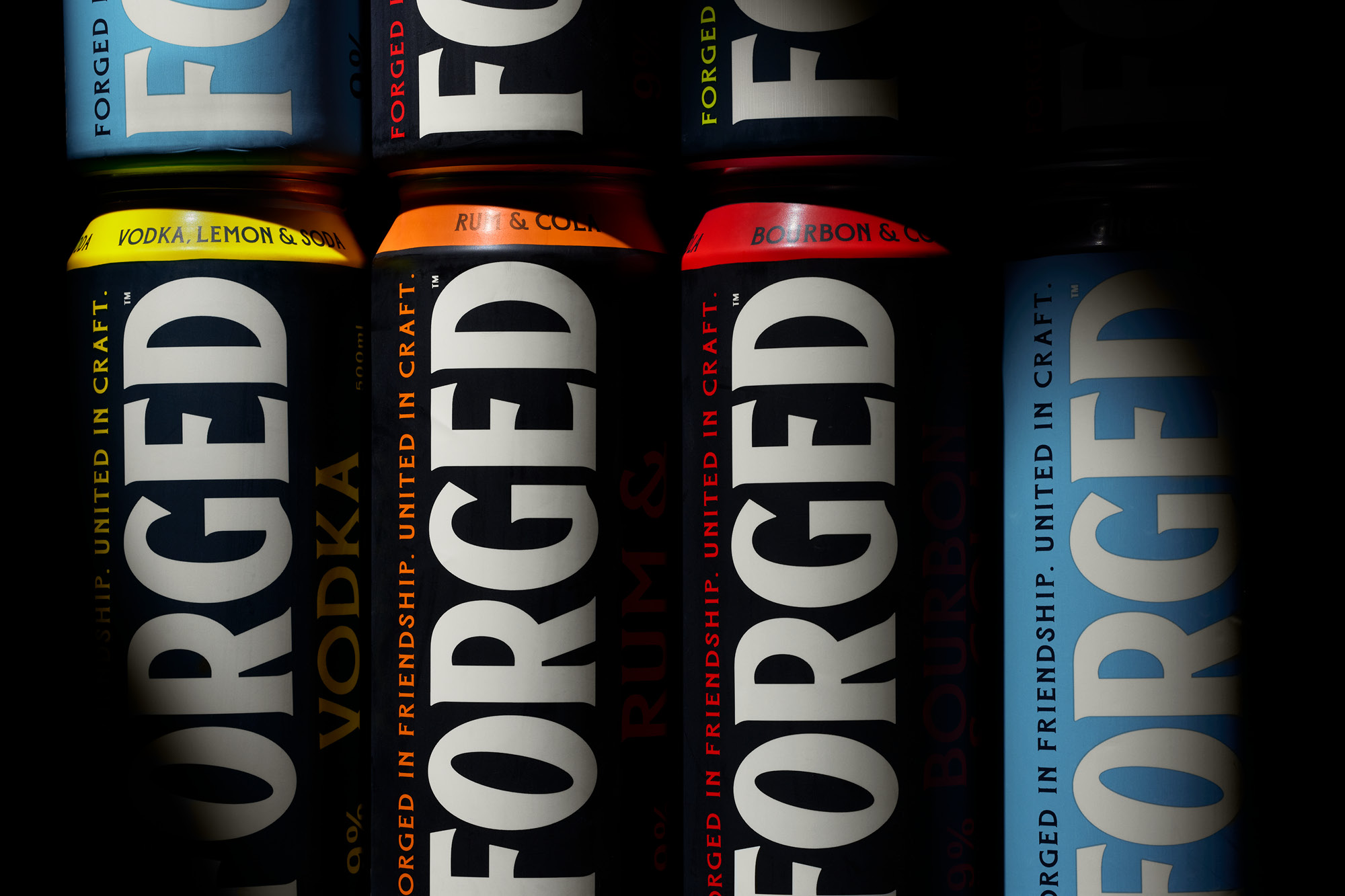onfire design Forged packaging design nz2