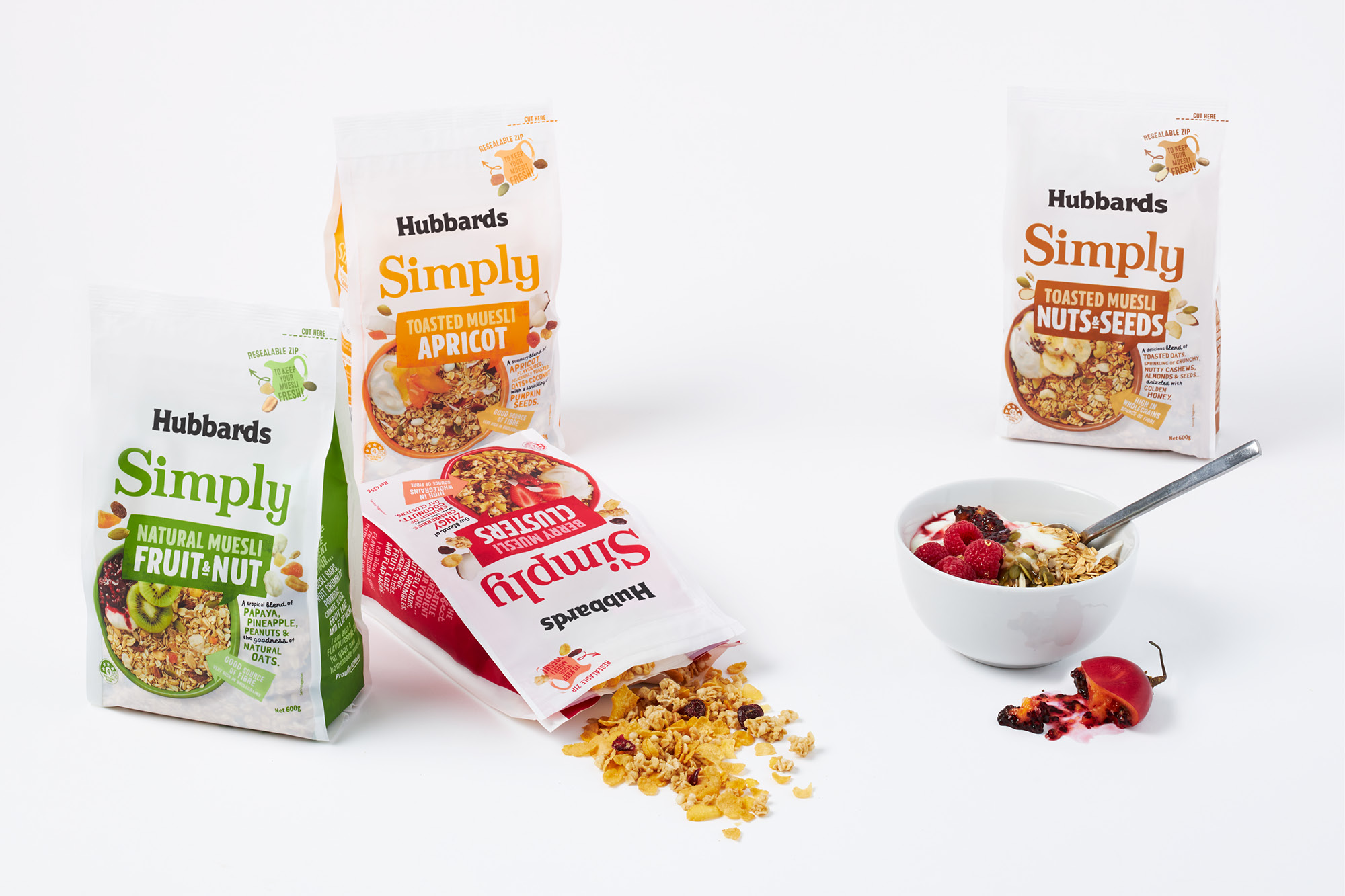 onfire design hubbards simply packaging design 4