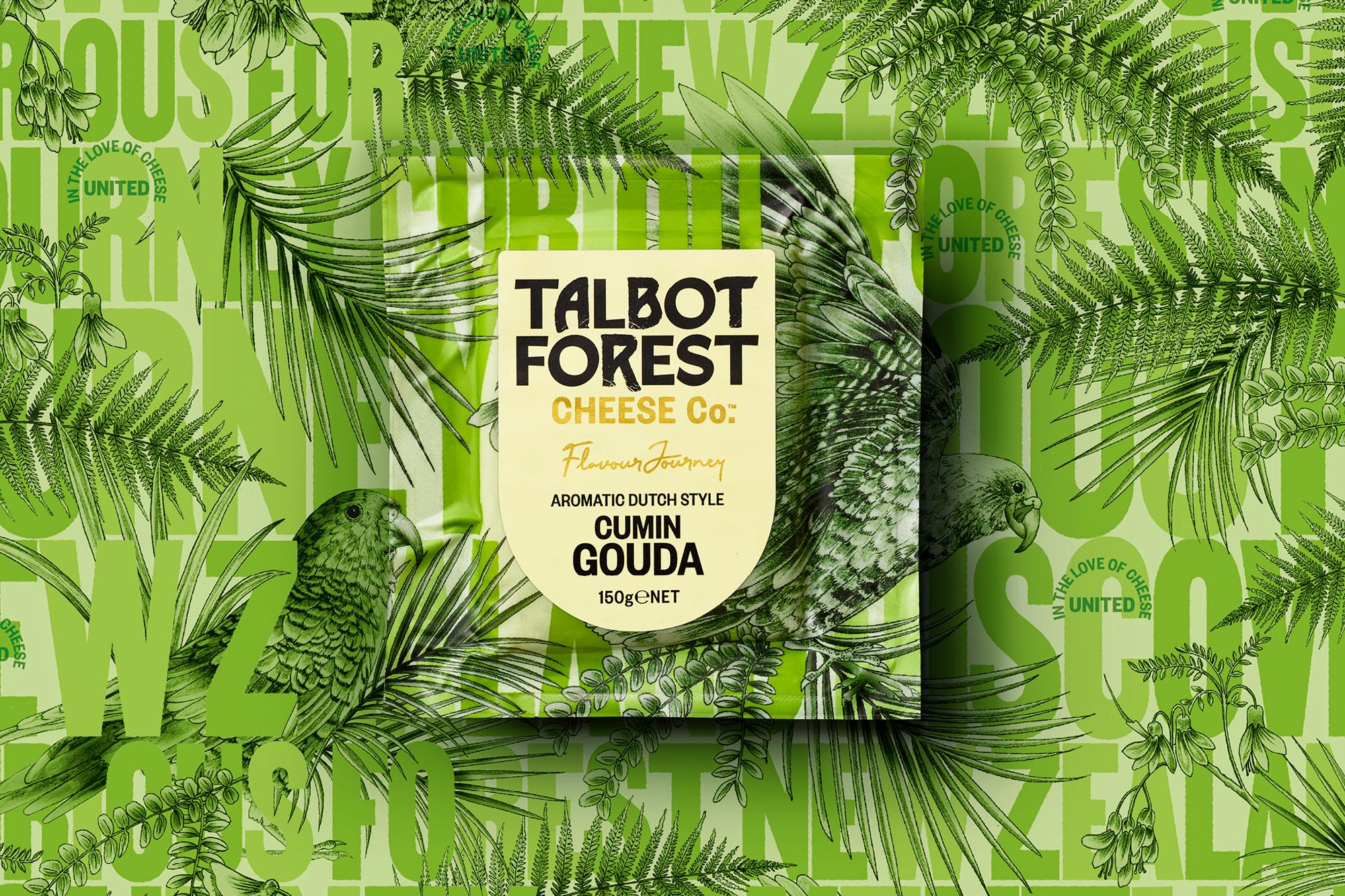 onfire design talbot forest cheese packaging design 13
